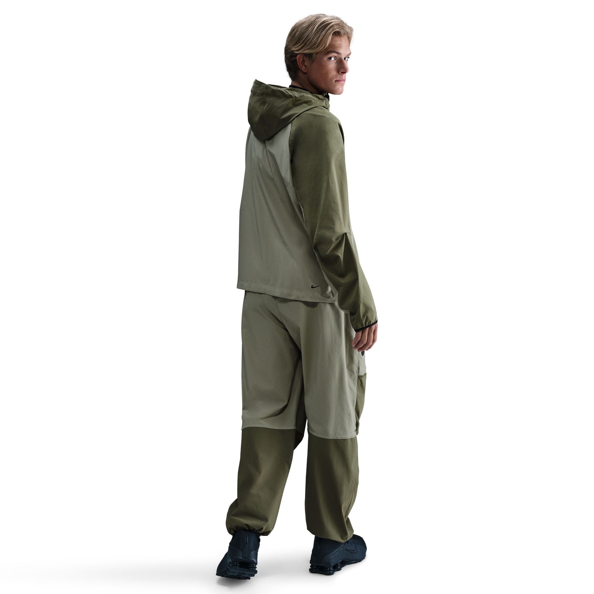 Nike Tech Woven Jacket - Men's