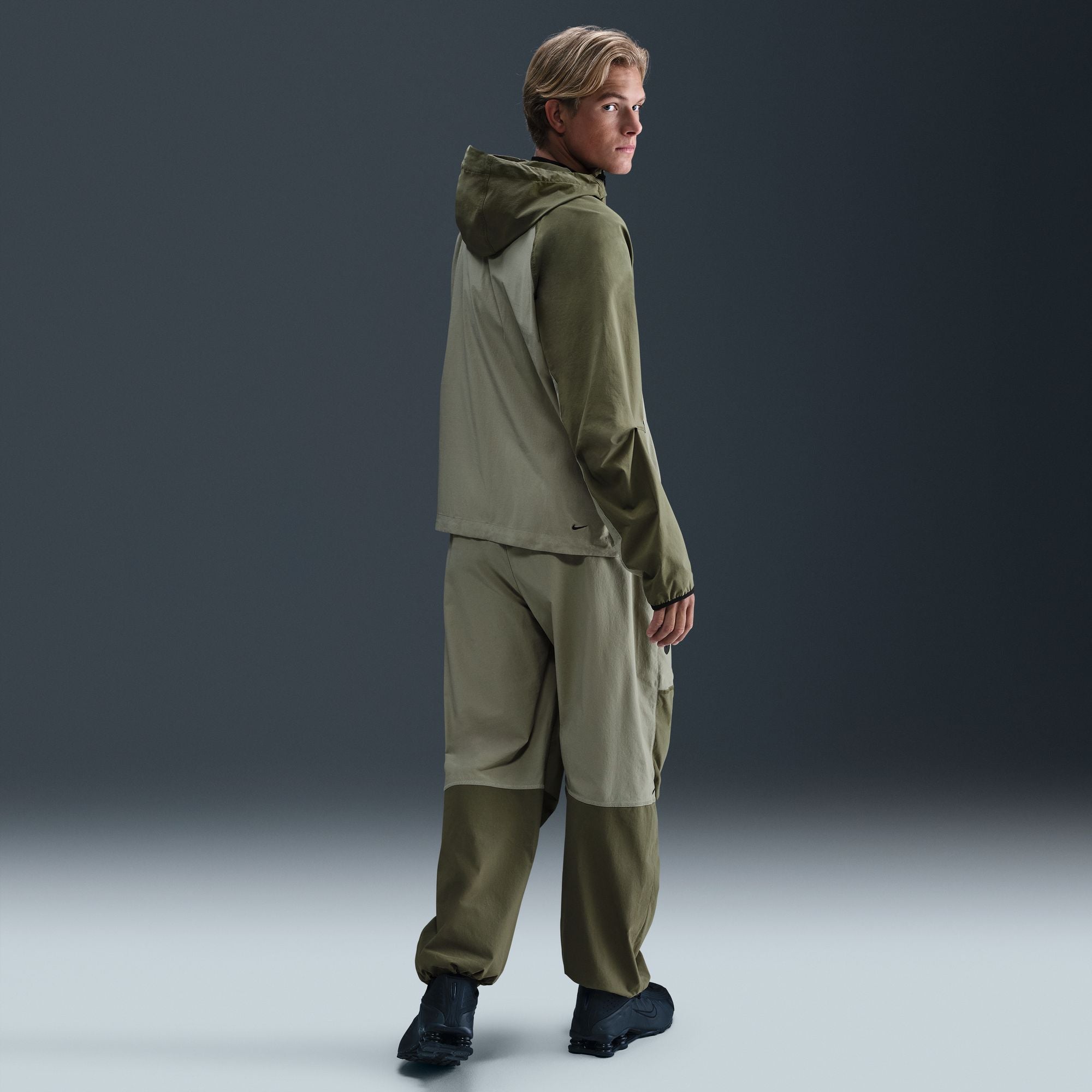 Nike Tech Woven Jacket - Men's