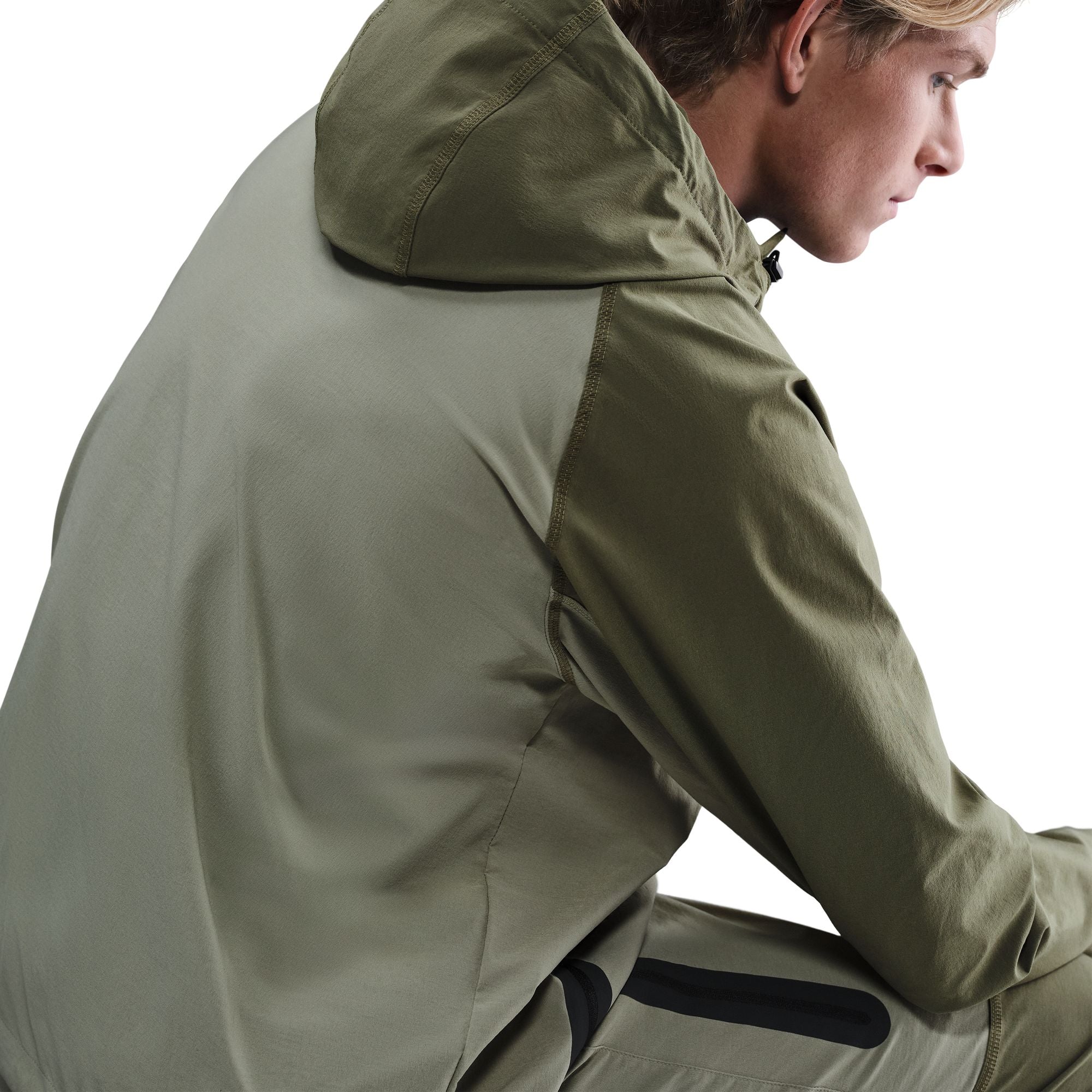 Nike Tech Woven Jacket - Men's