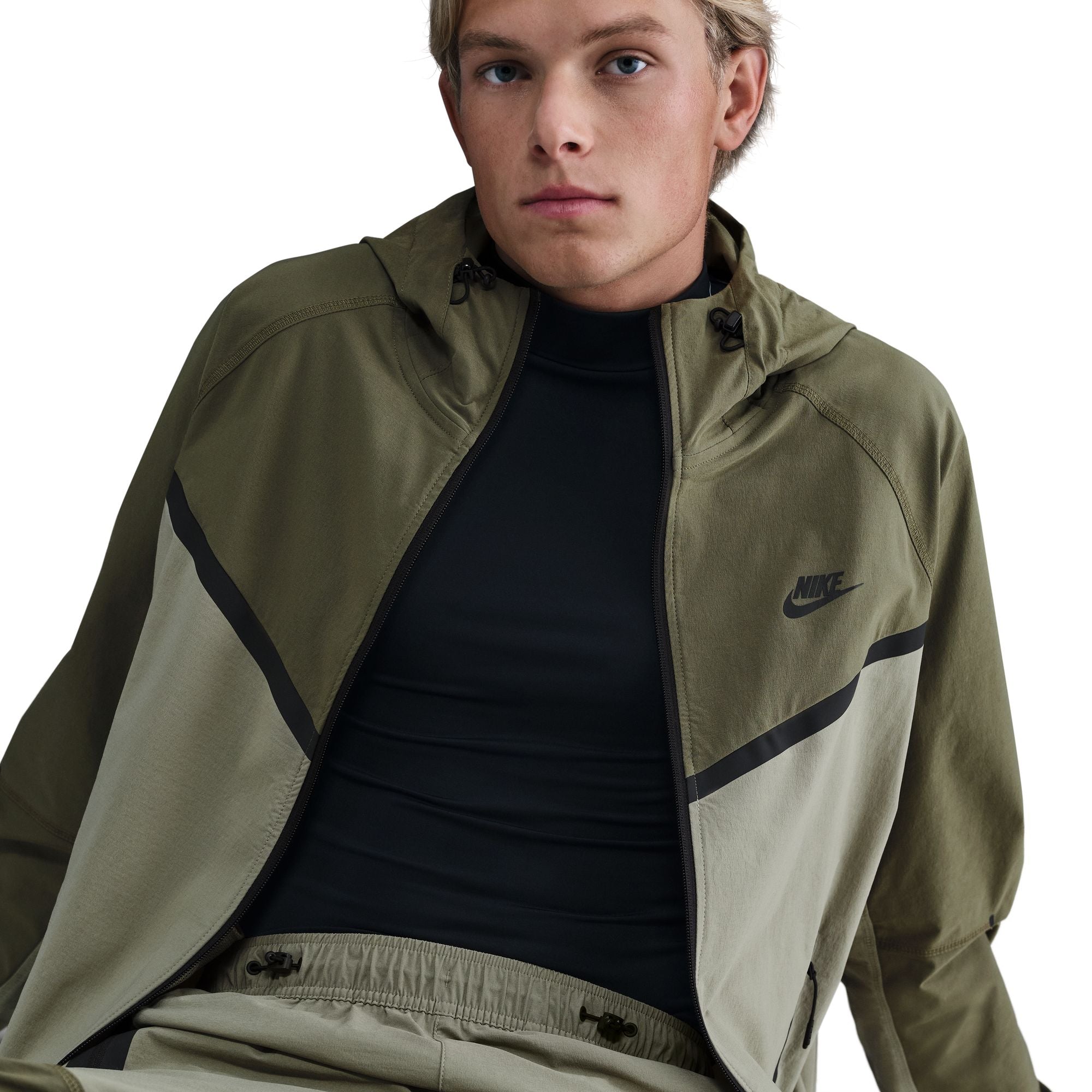 Nike Tech Woven Jacket - Men's