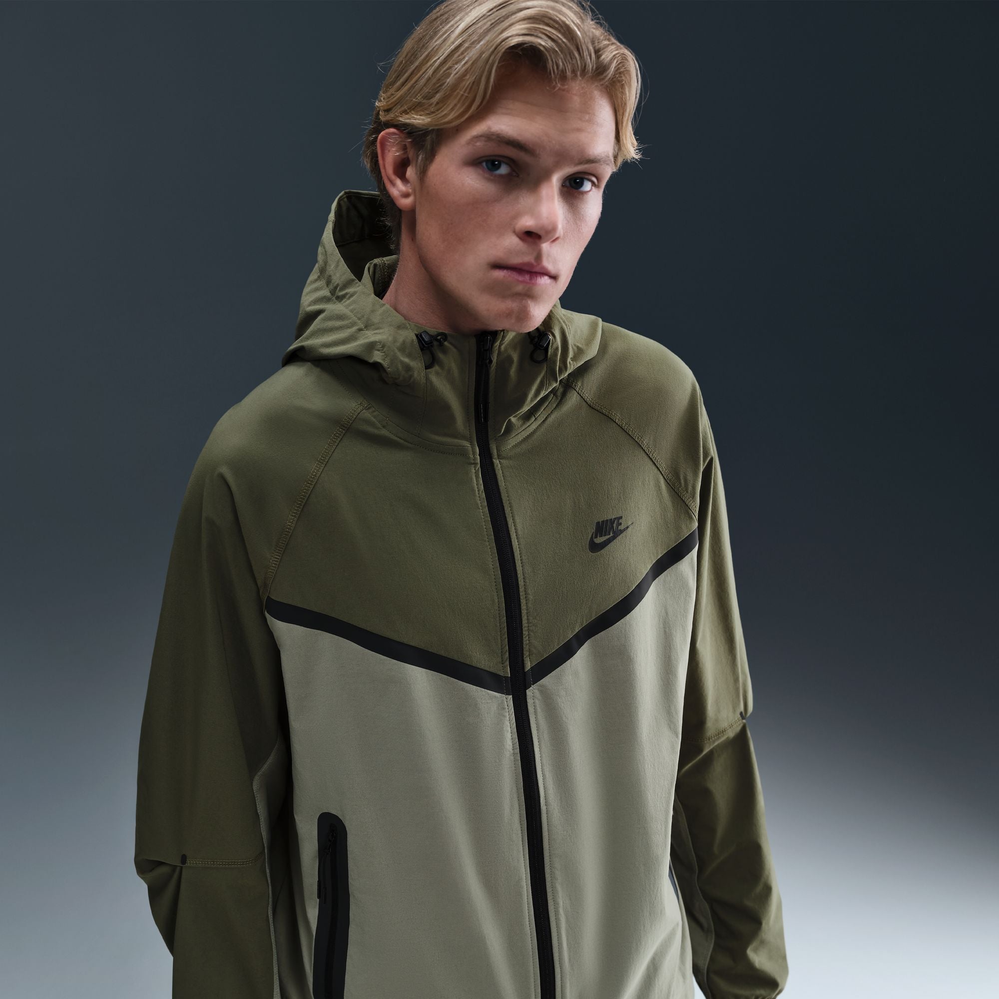 Nike Tech Woven Jacket - Men's