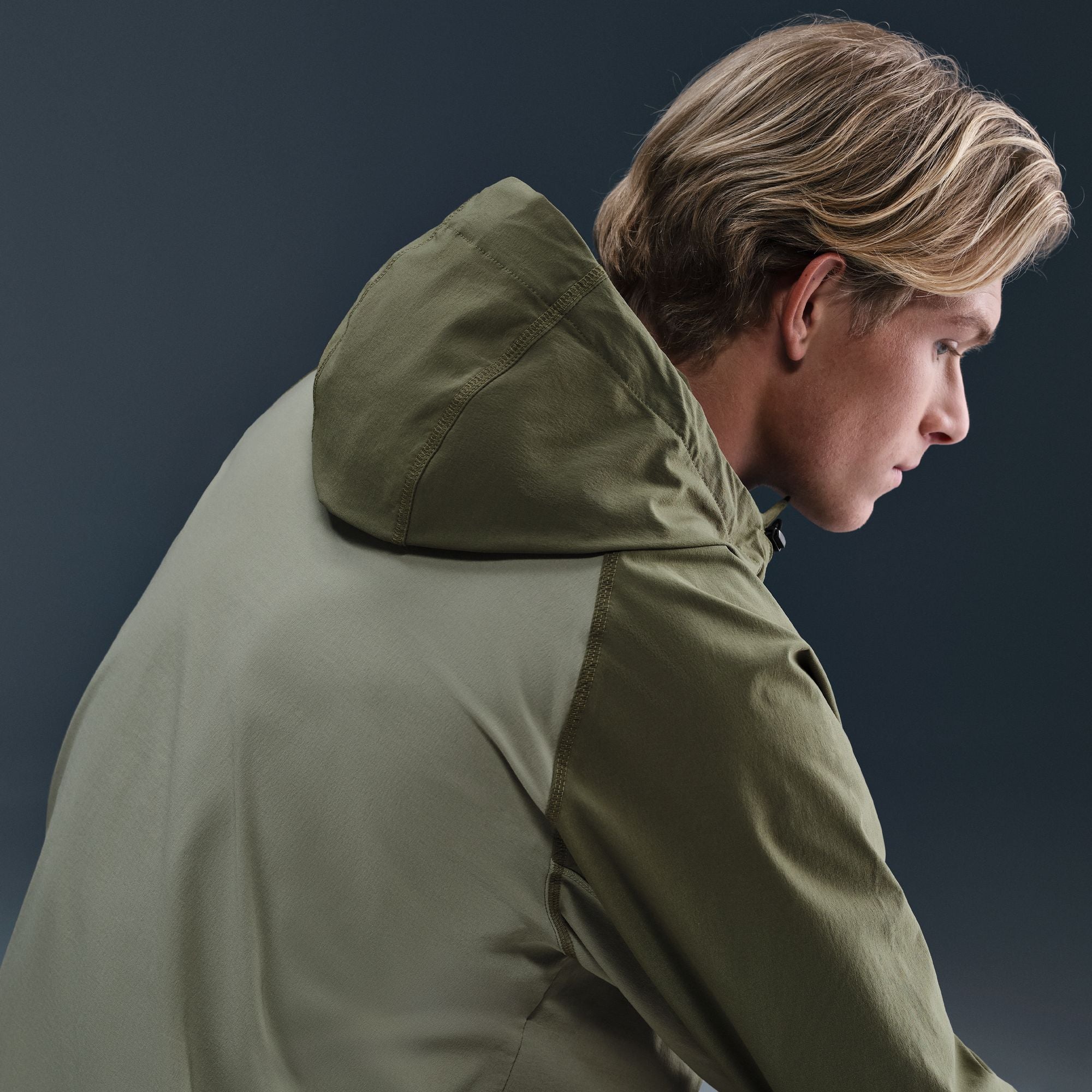 Nike Tech Woven Jacket - Men's