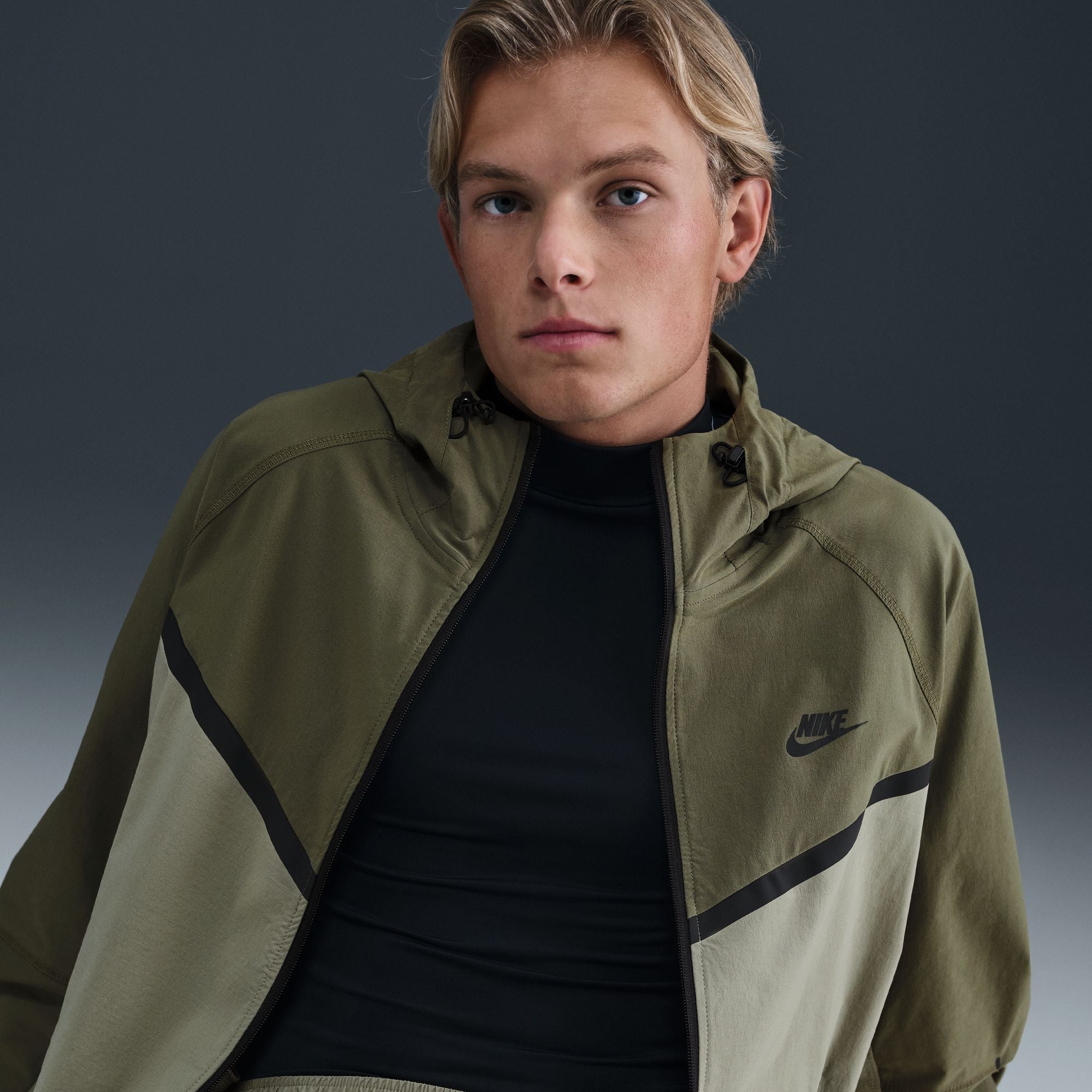 Nike Tech Woven Jacket - Men's