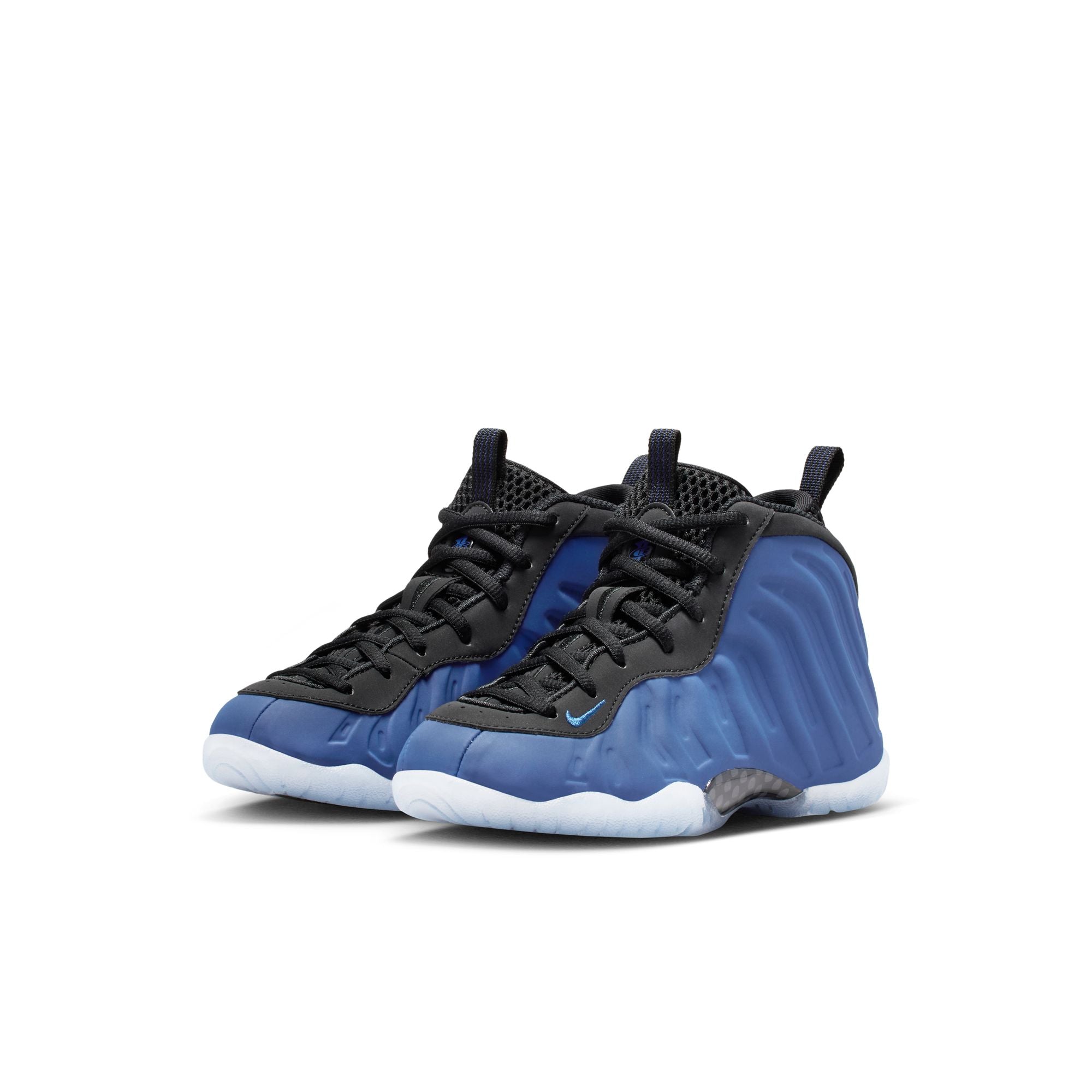 Nike Air Foamposite One "Deep Royal"- Preschool