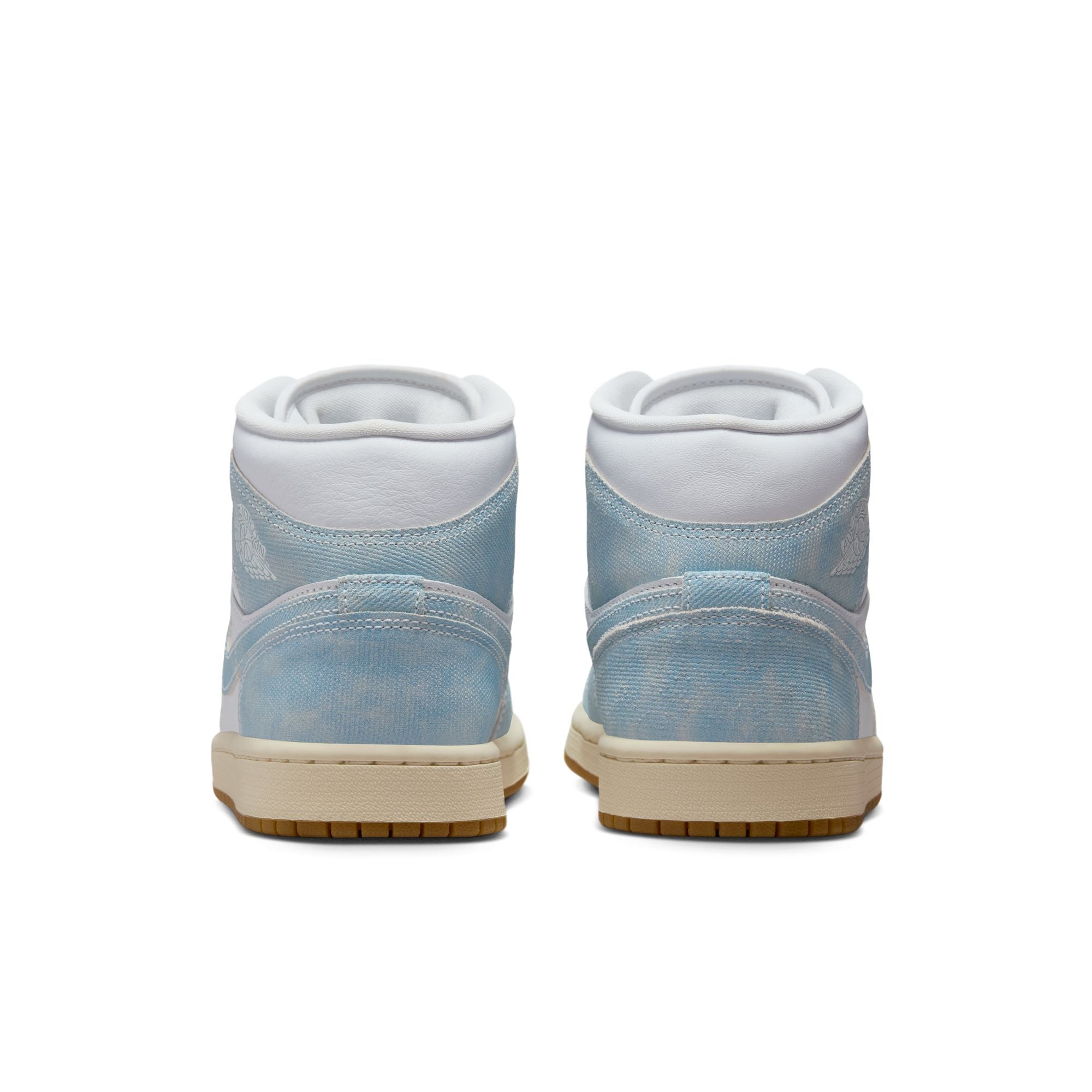 Air Jordan 1 Mid SE "Denim" - Women's