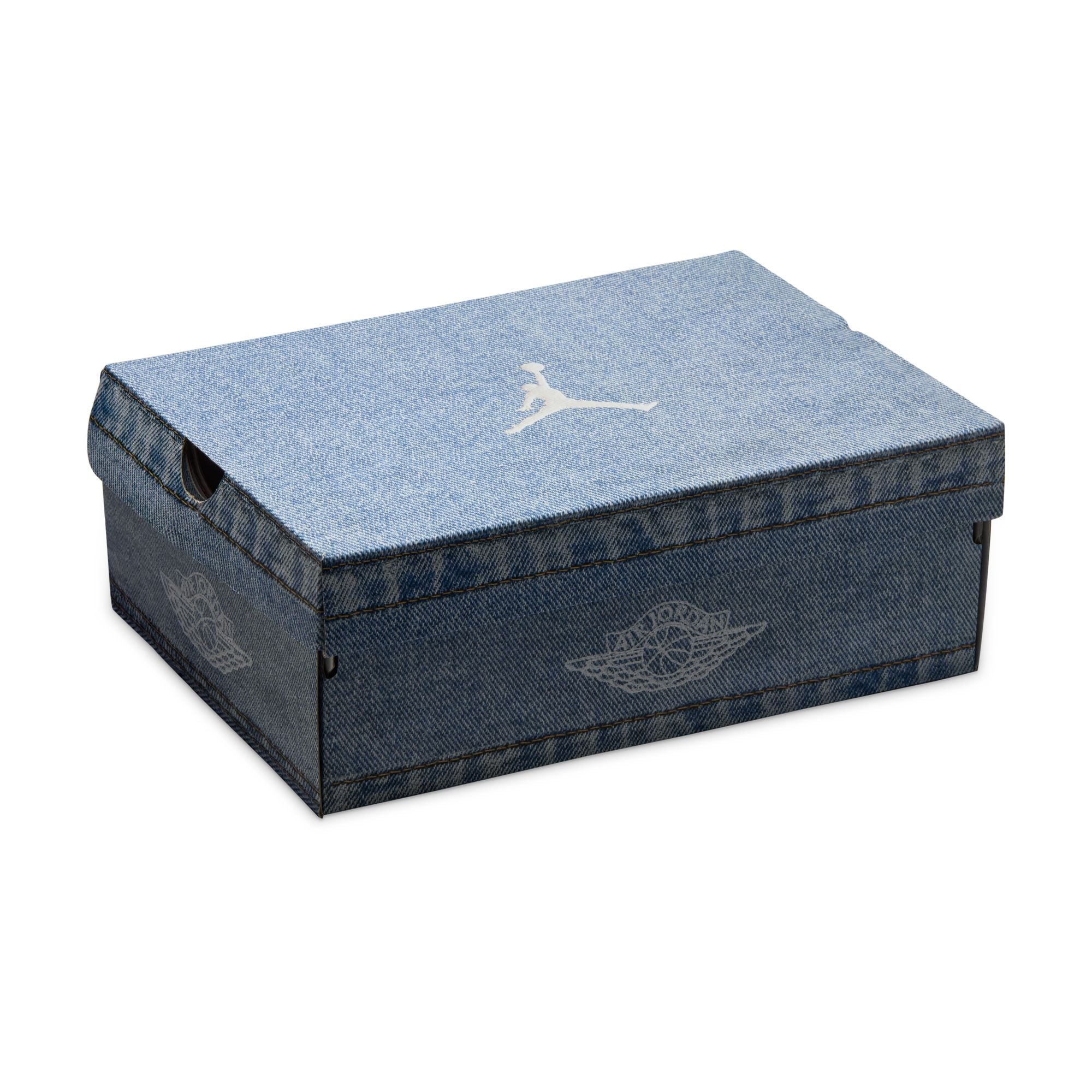Air Jordan 1 Mid SE "Denim" - Women's