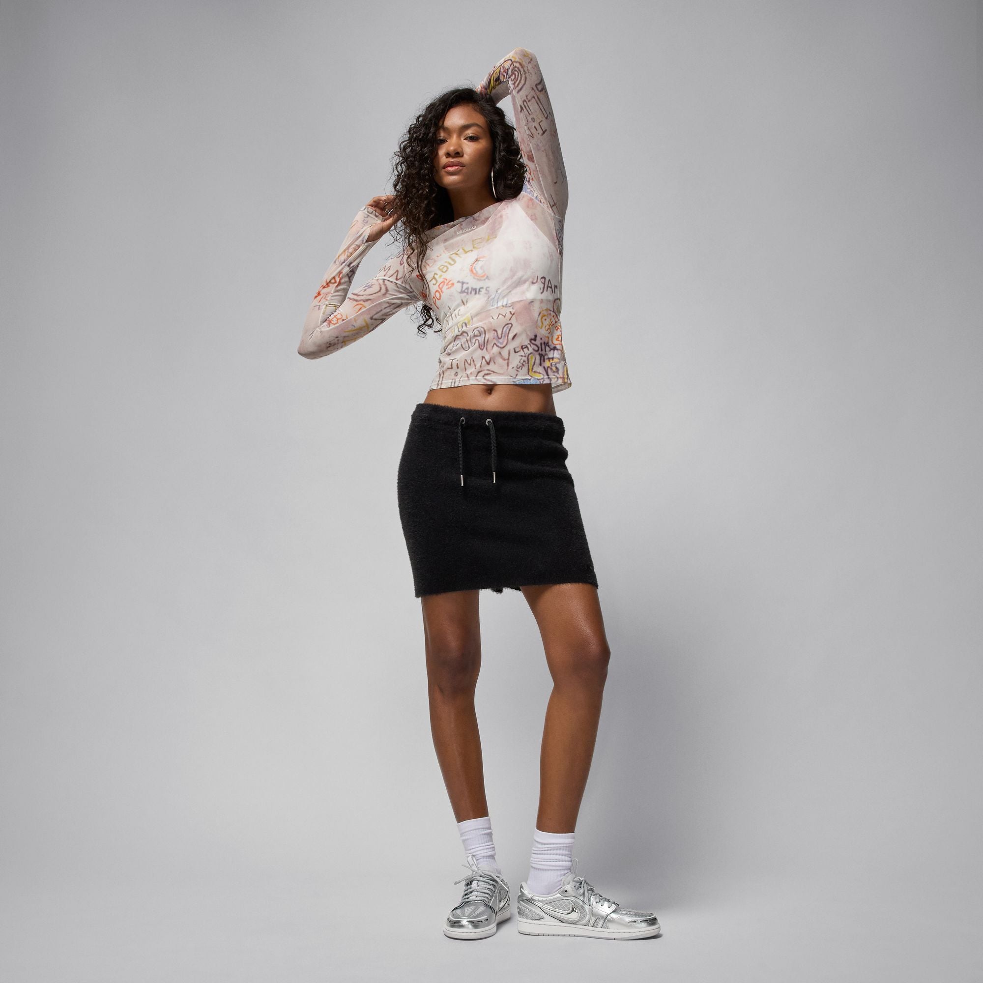 Air Jordan 1 Low "Method of Make" - Women's