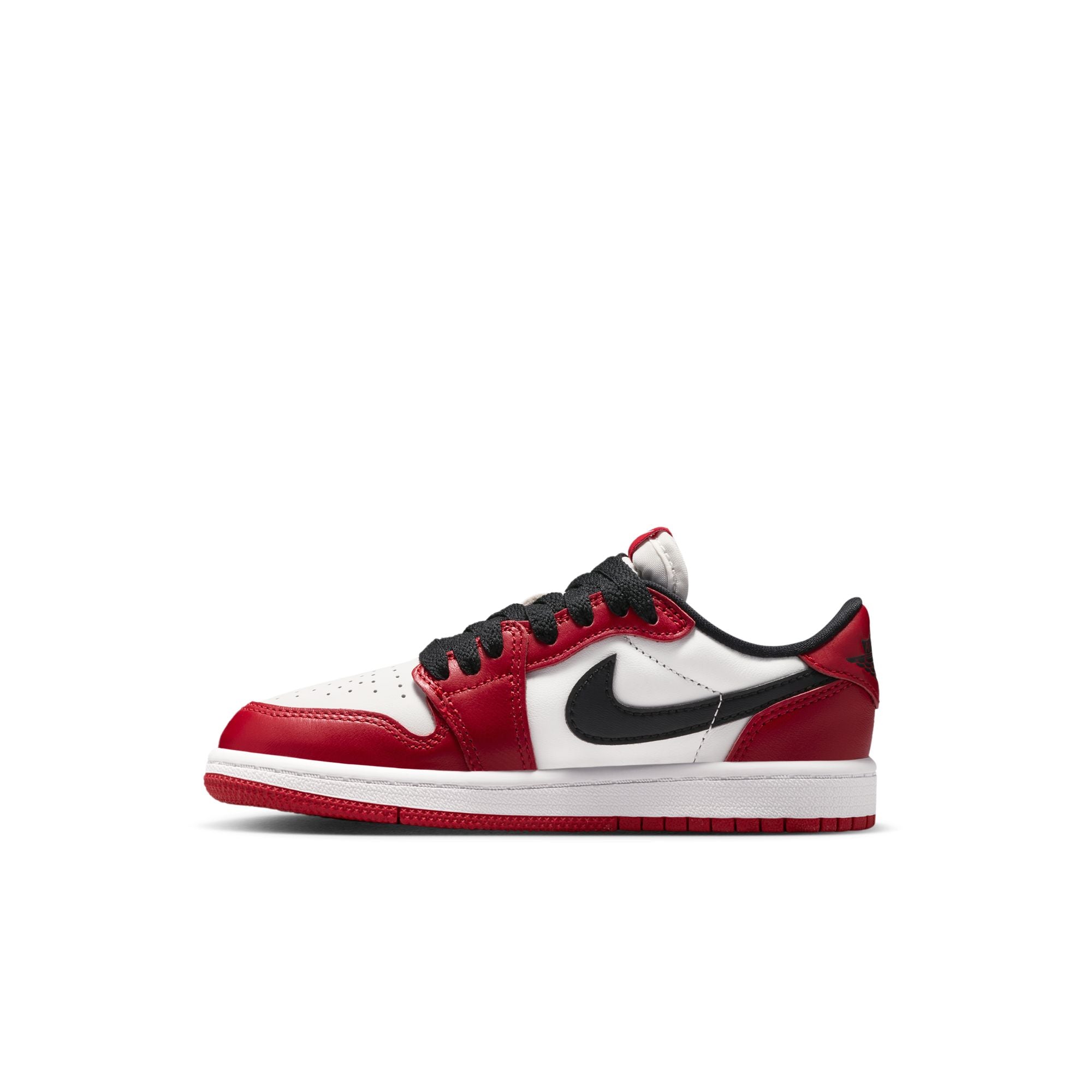 Air Jordan 1 Retro Low "Chicago" - Preschool