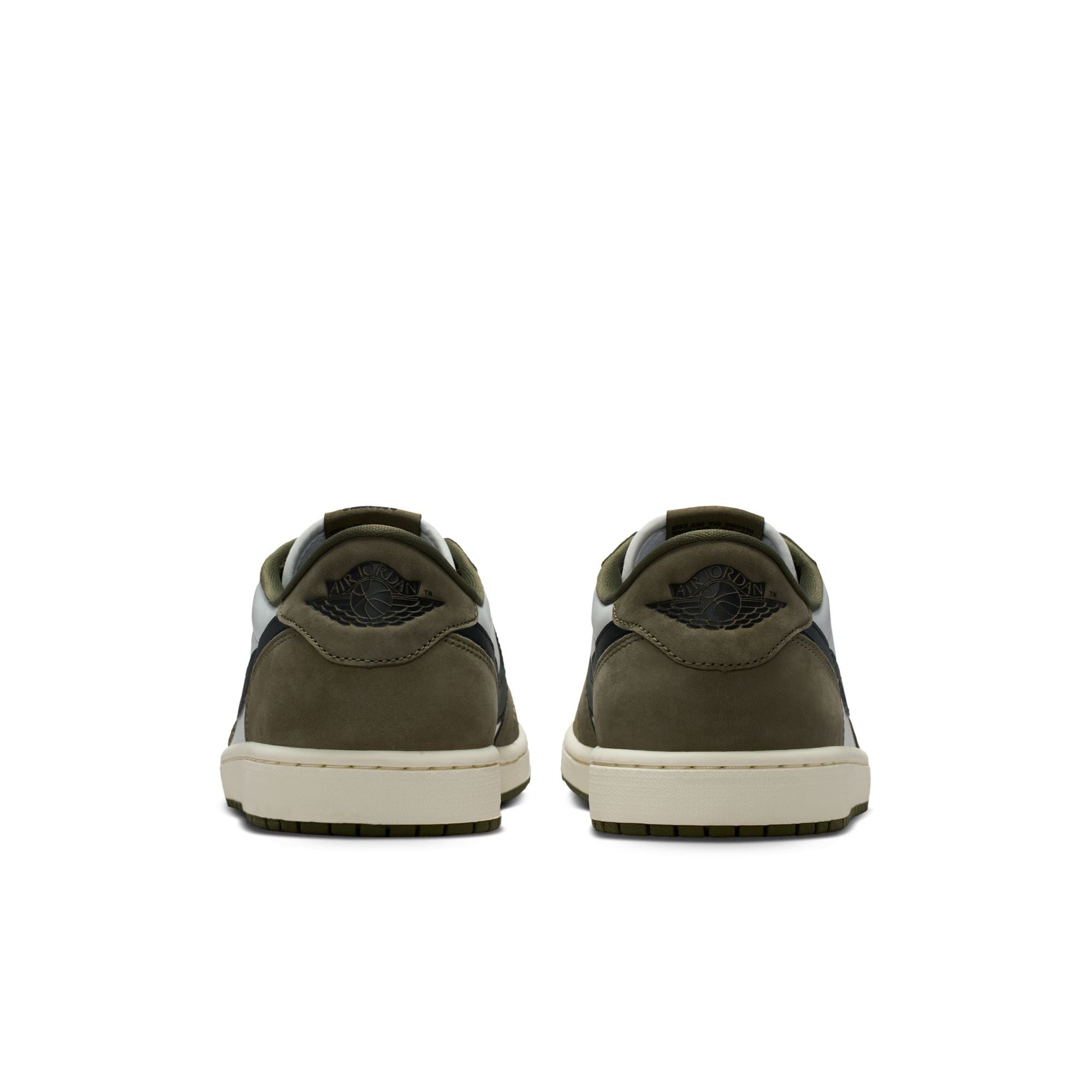 Air Jordan 1 Retro Low "Medium Olive" - Men's