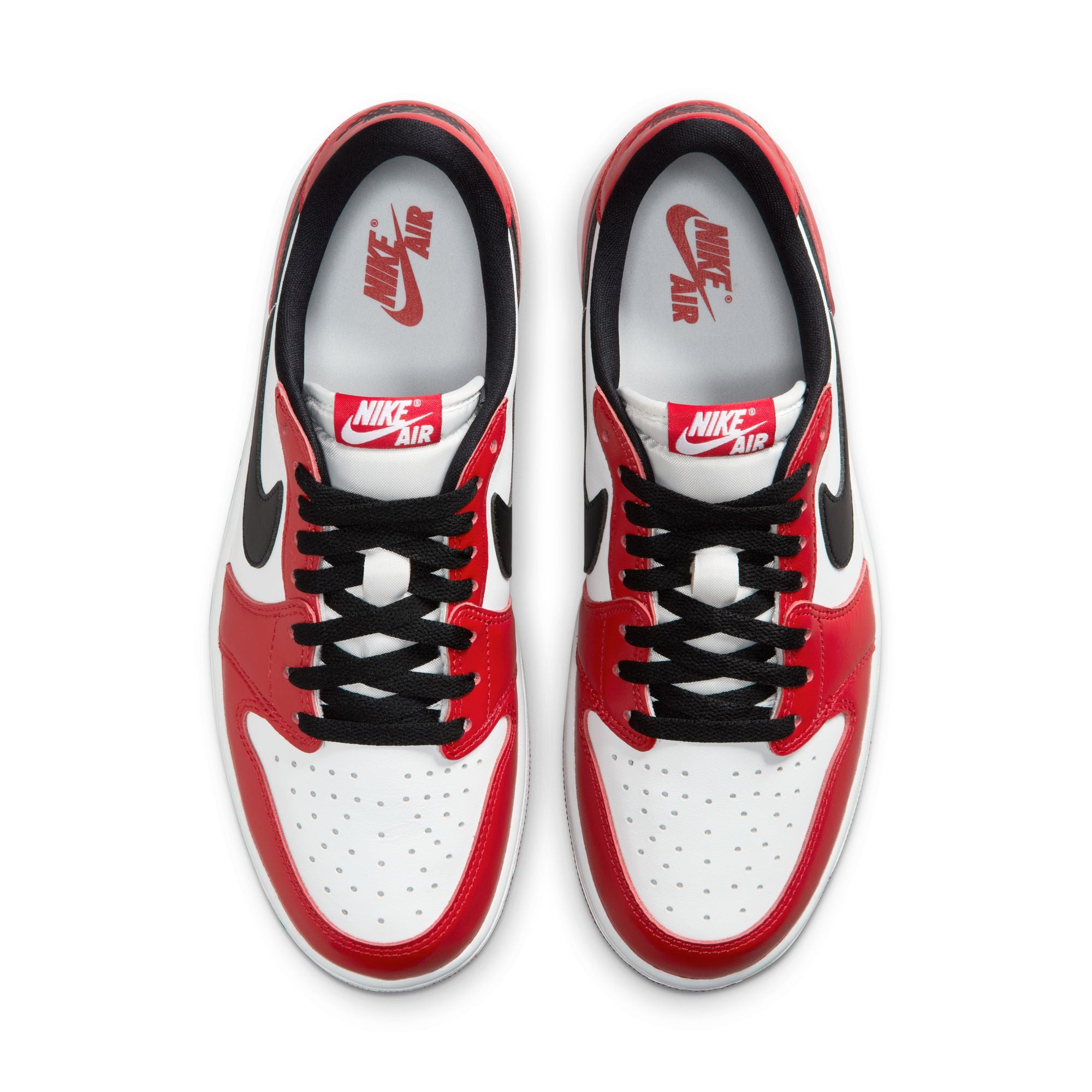 Air Jordan 1 Retro Low "Chicago" - Men's