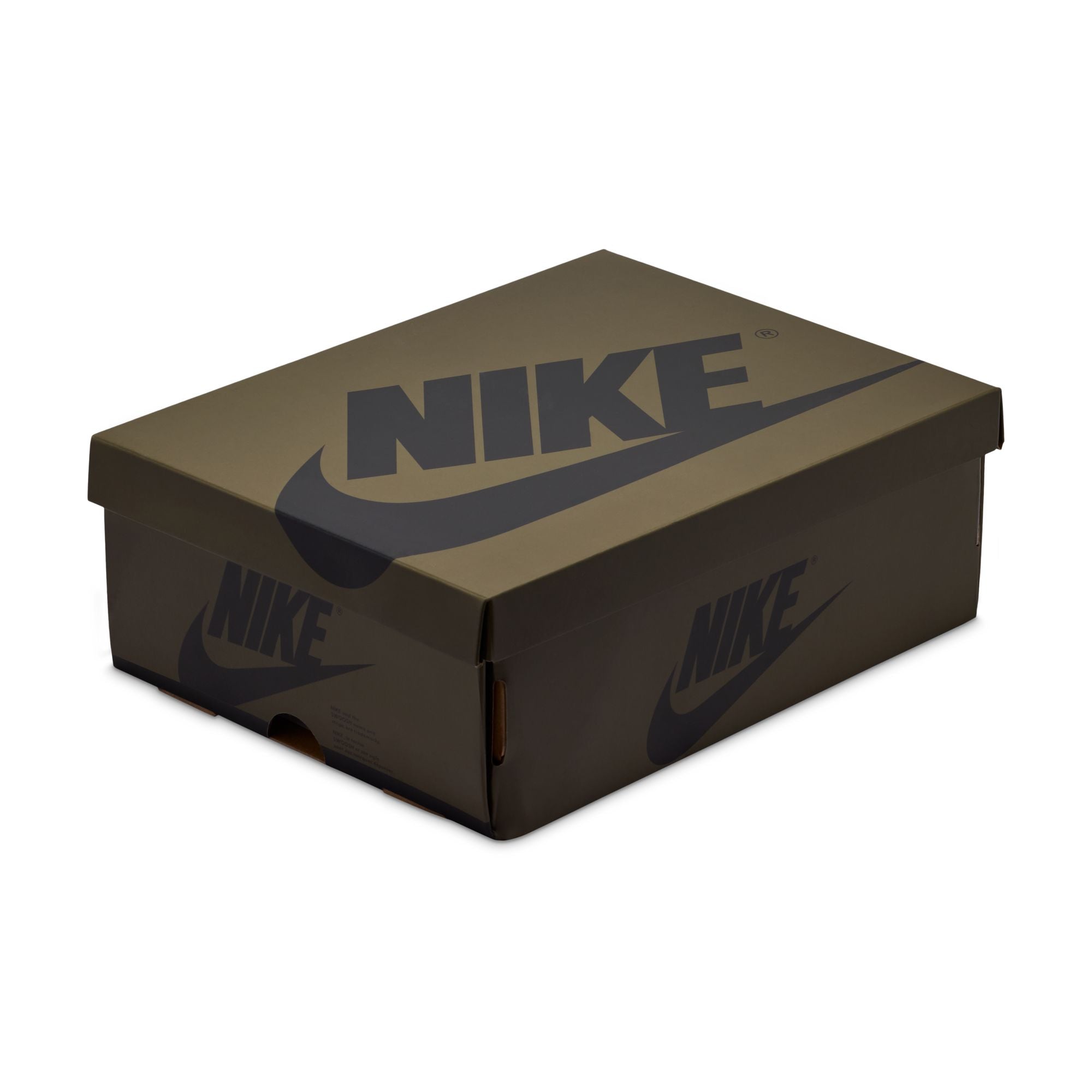 Air Jordan 1 Retro Low "Medium Olive" - Non Adult