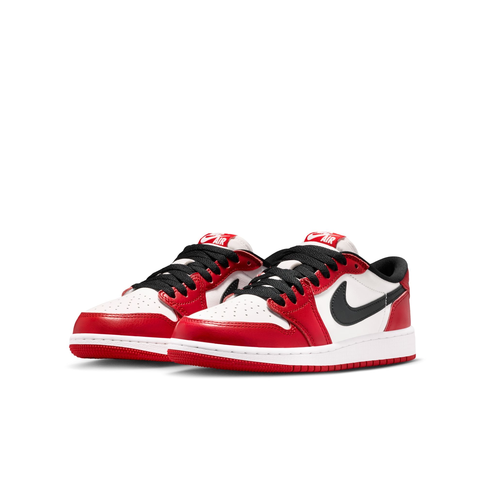 Air Jordan 1 Retro Low "Chicago" - Non Adult