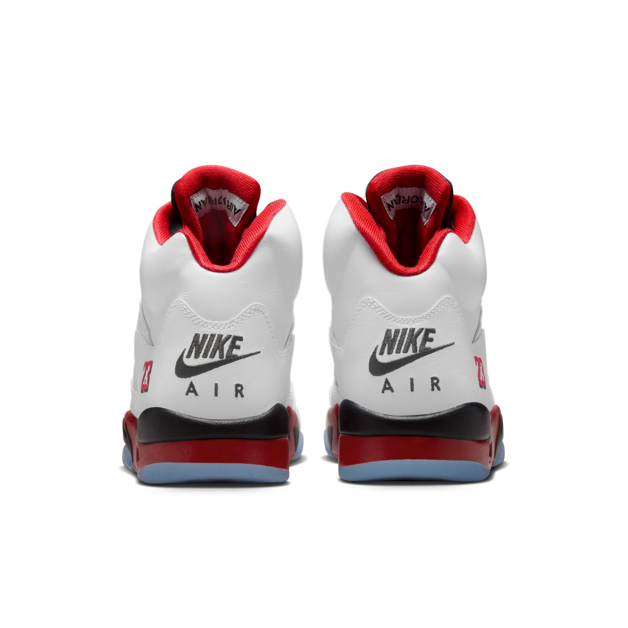 Air Jordan 5 Retro "Fire Red" - Men's