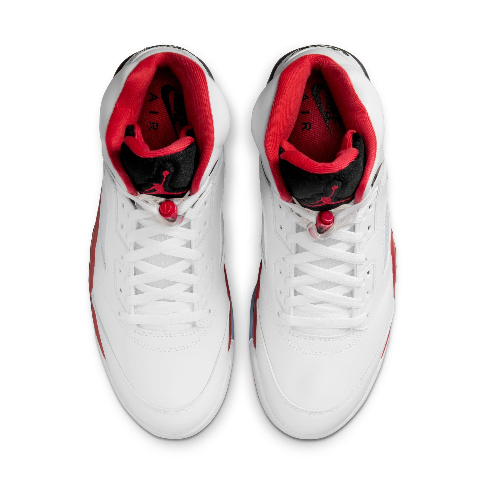Air Jordan 5 Retro "Fire Red" - Men's