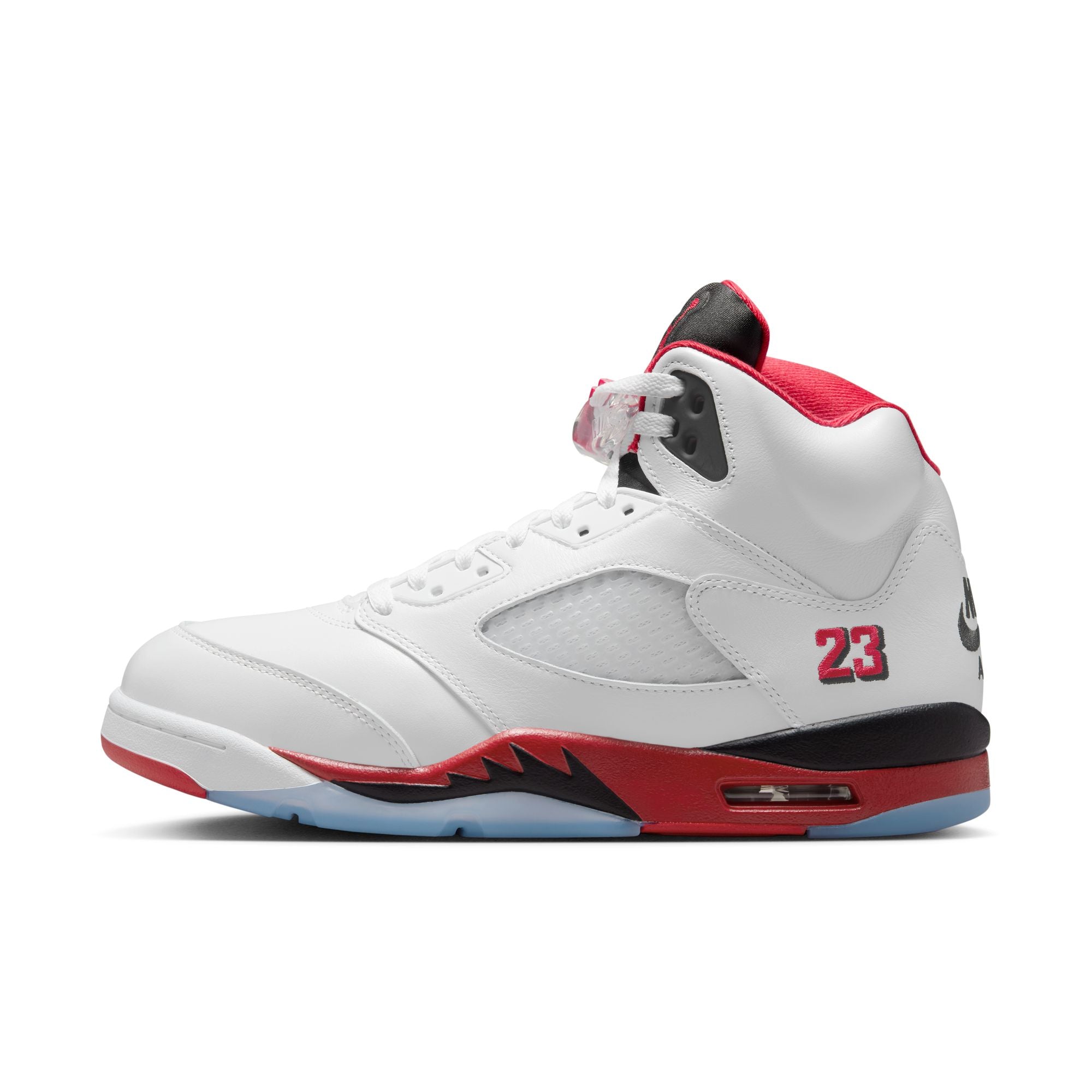 Air Jordan 5 Retro "Fire Red" - Men's