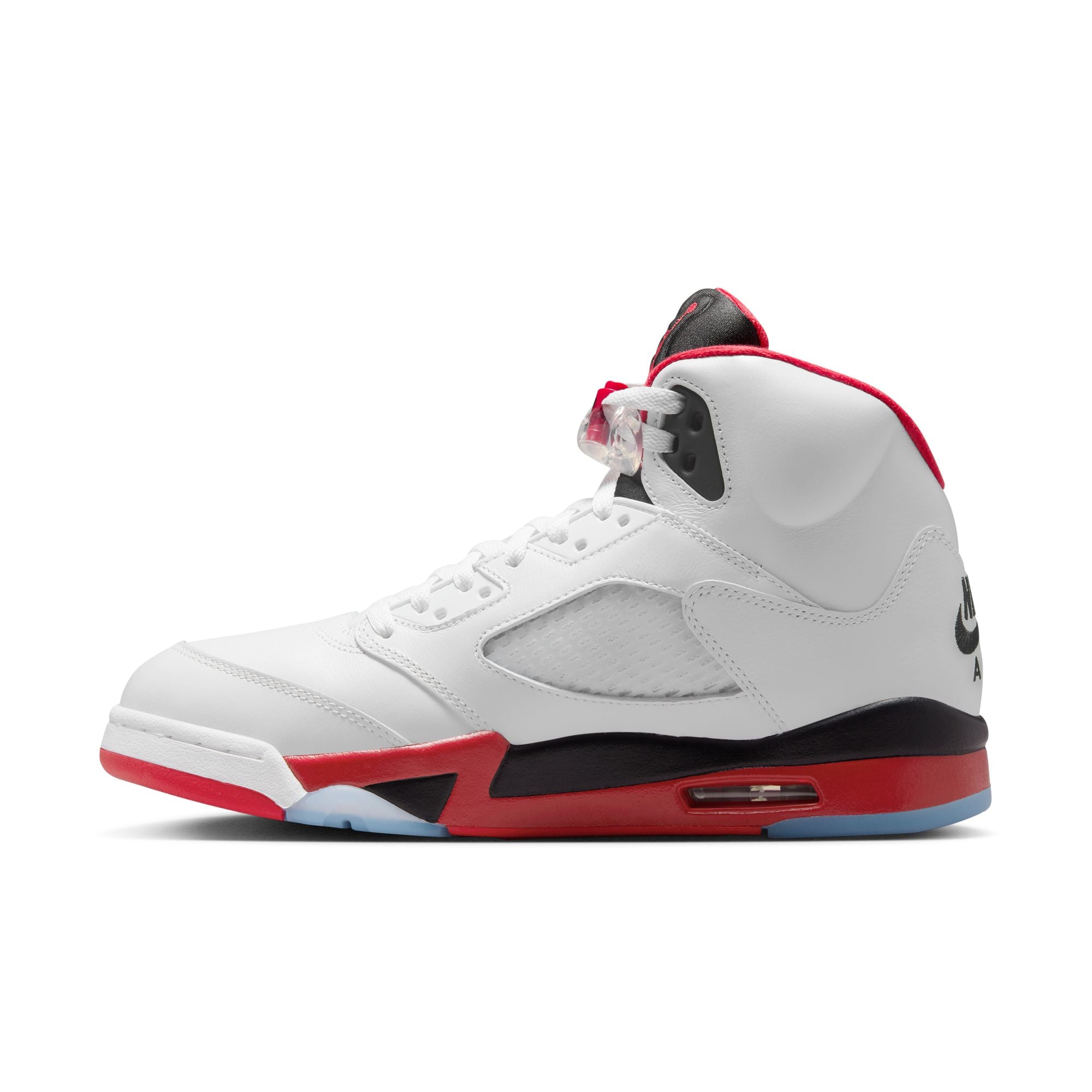 Air Jordan 5 Retro "Fire Red" - Men's