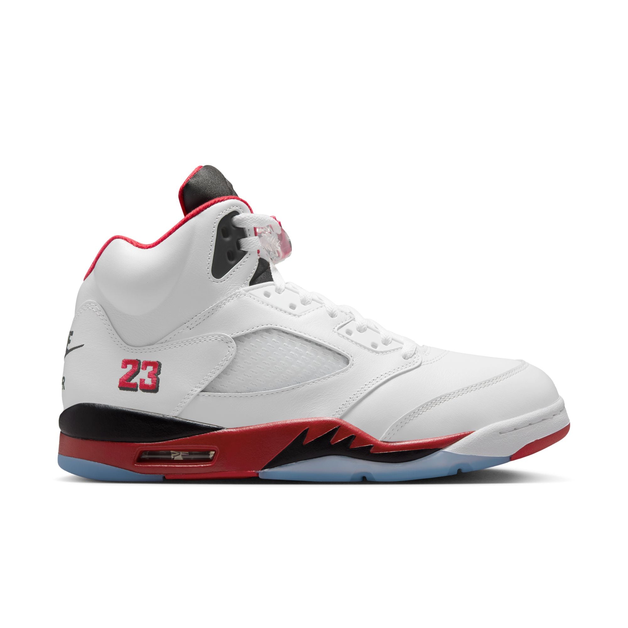 Air Jordan 5 Retro "Fire Red" - Men's