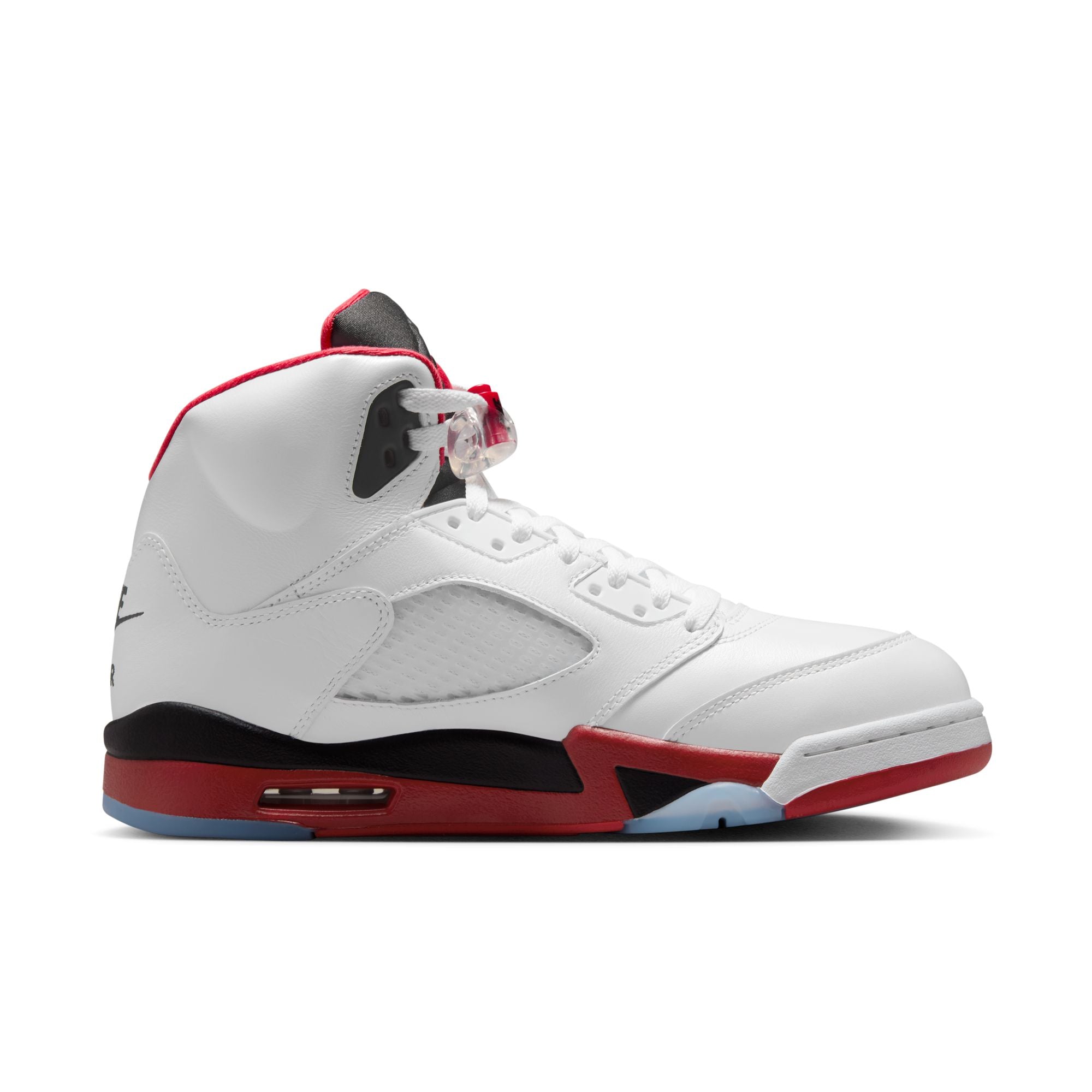 Air Jordan 5 Retro "Fire Red" - Men's
