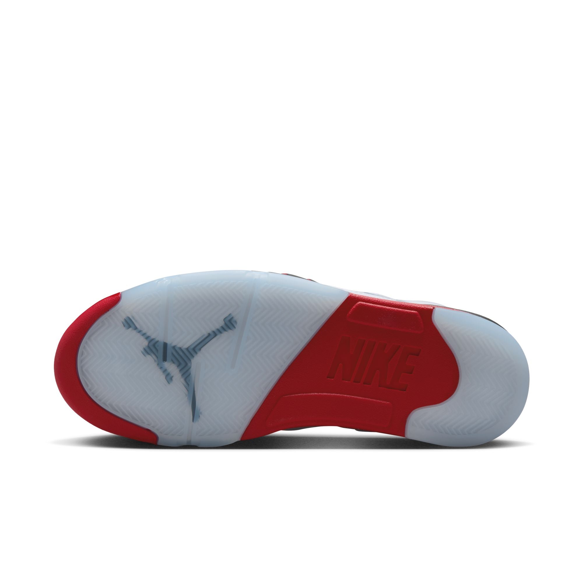 Air Jordan 5 Retro "Fire Red" - Men's