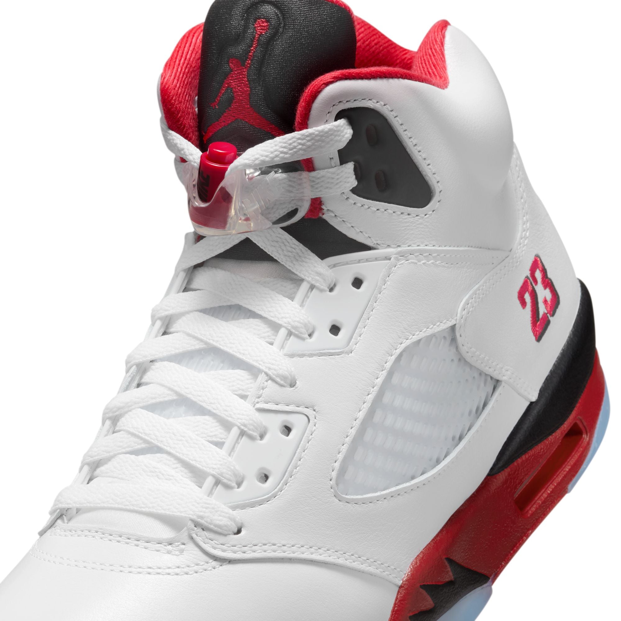 Air Jordan 5 Retro "Fire Red" - Men's