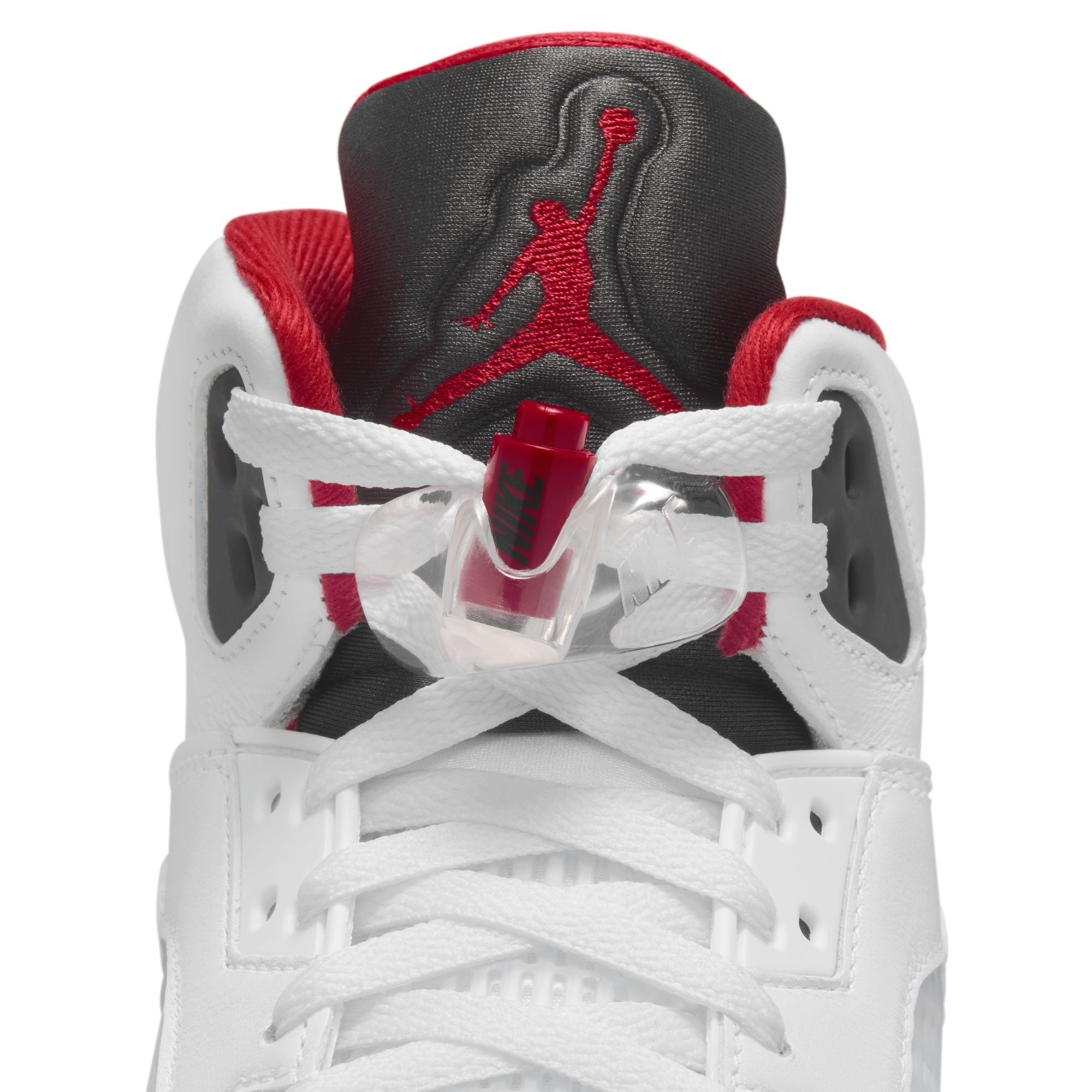 Air Jordan 5 Retro "Fire Red" - Men's