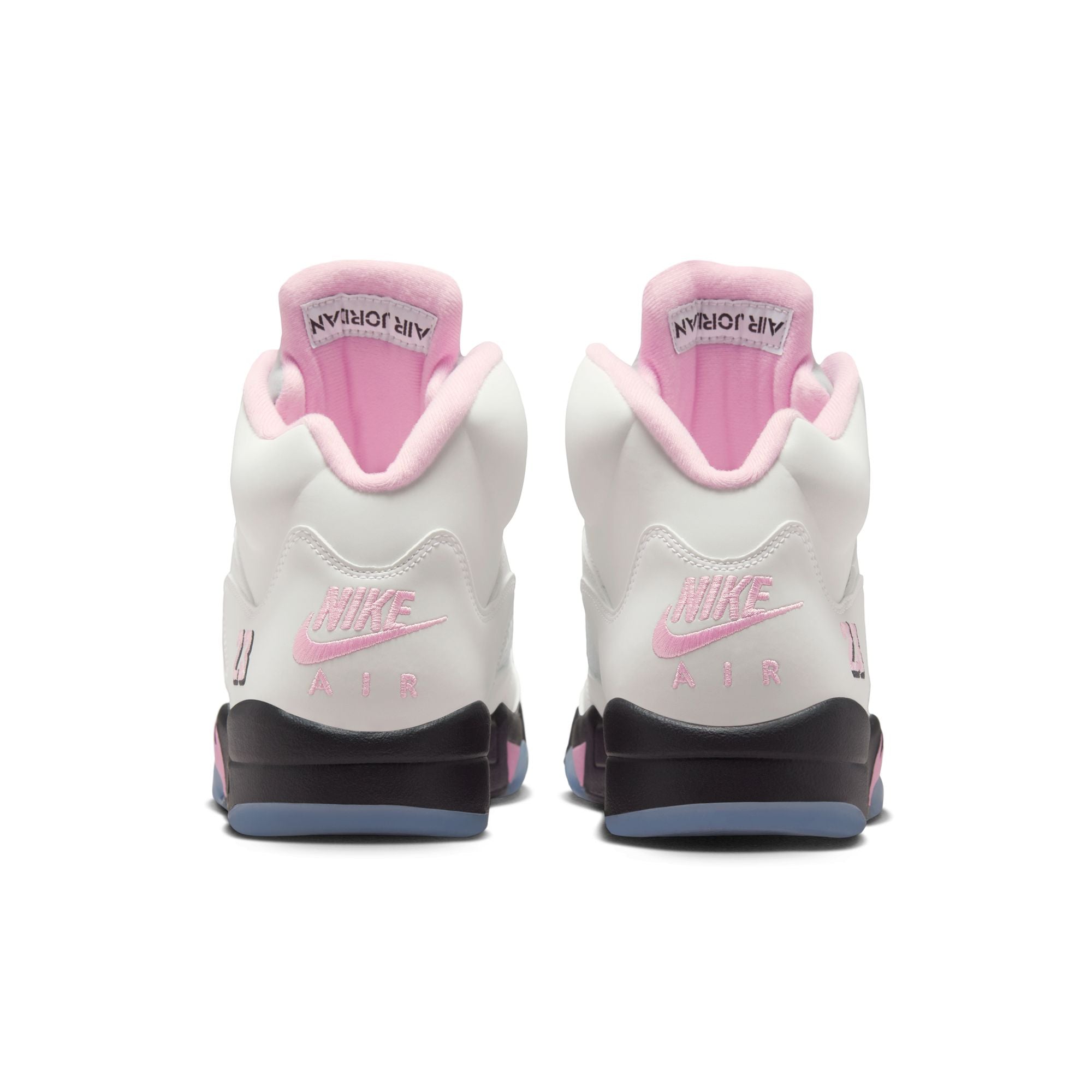 Air Jordan 5 Retro "Medium Soft Pink"- Men's