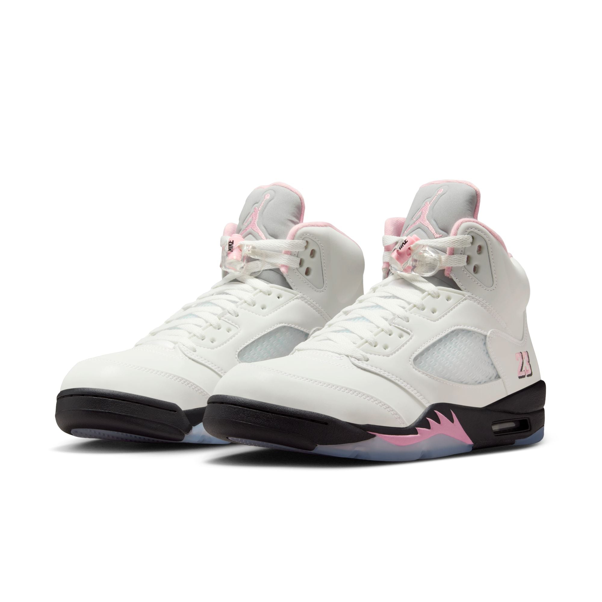 Air Jordan 5 Retro "Medium Soft Pink"- Men's