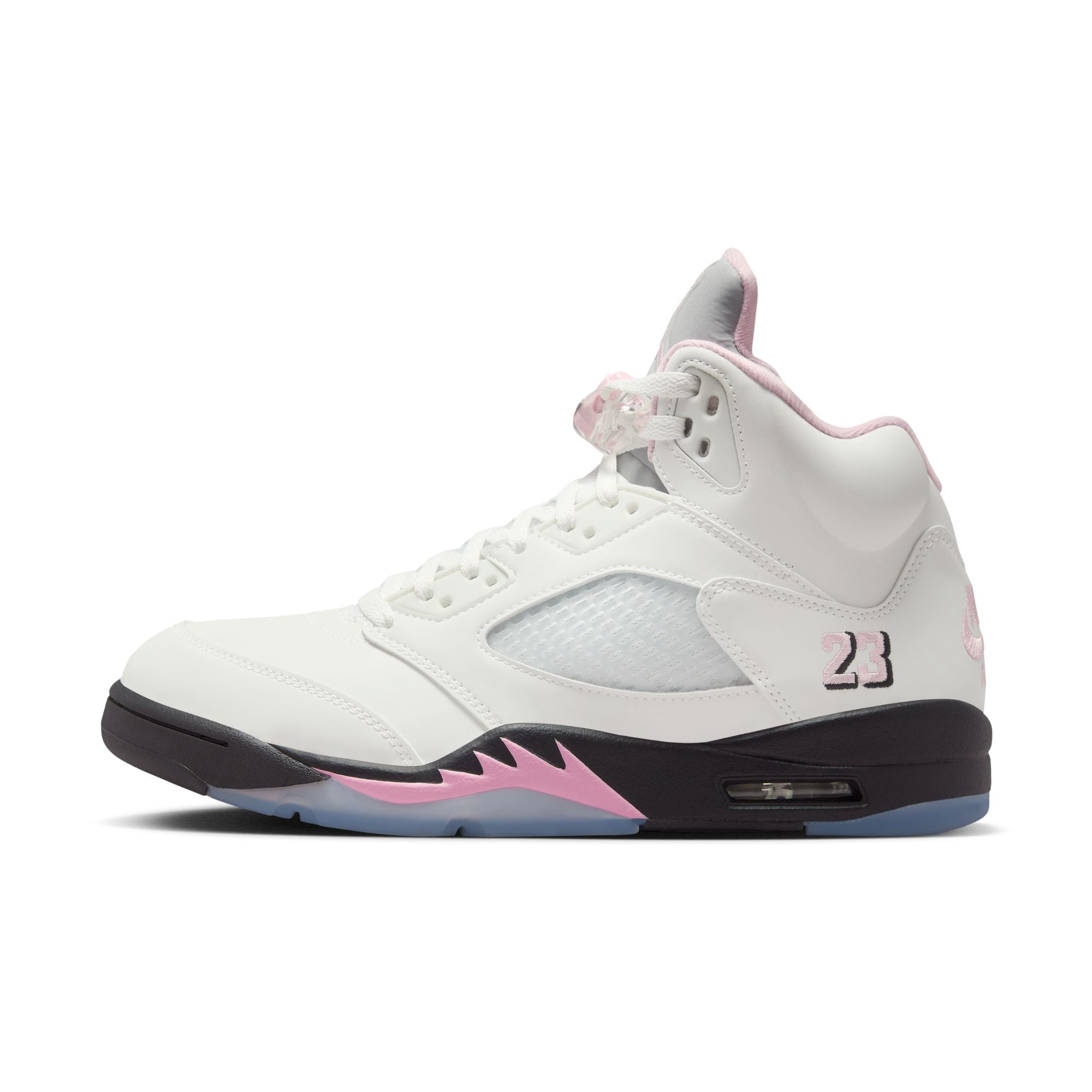 Air Jordan 5 Retro "Medium Soft Pink"- Men's