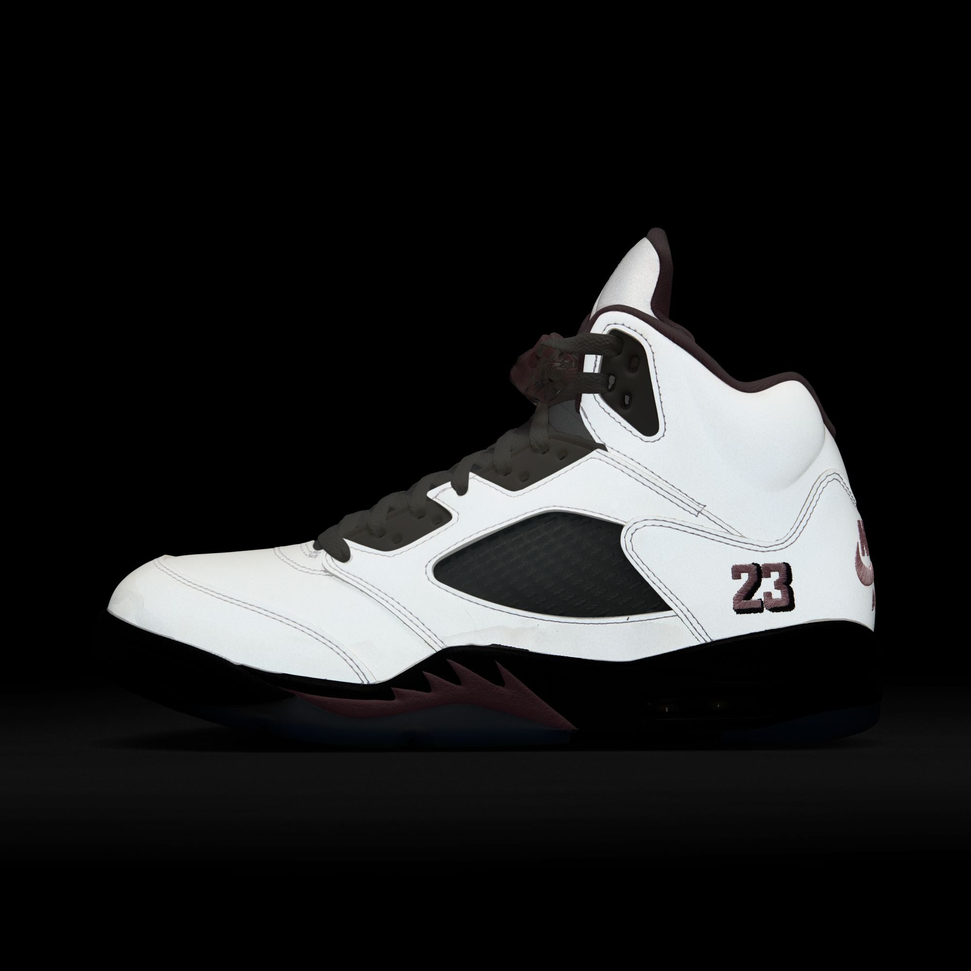 Air Jordan 5 Retro "Medium Soft Pink"- Men's