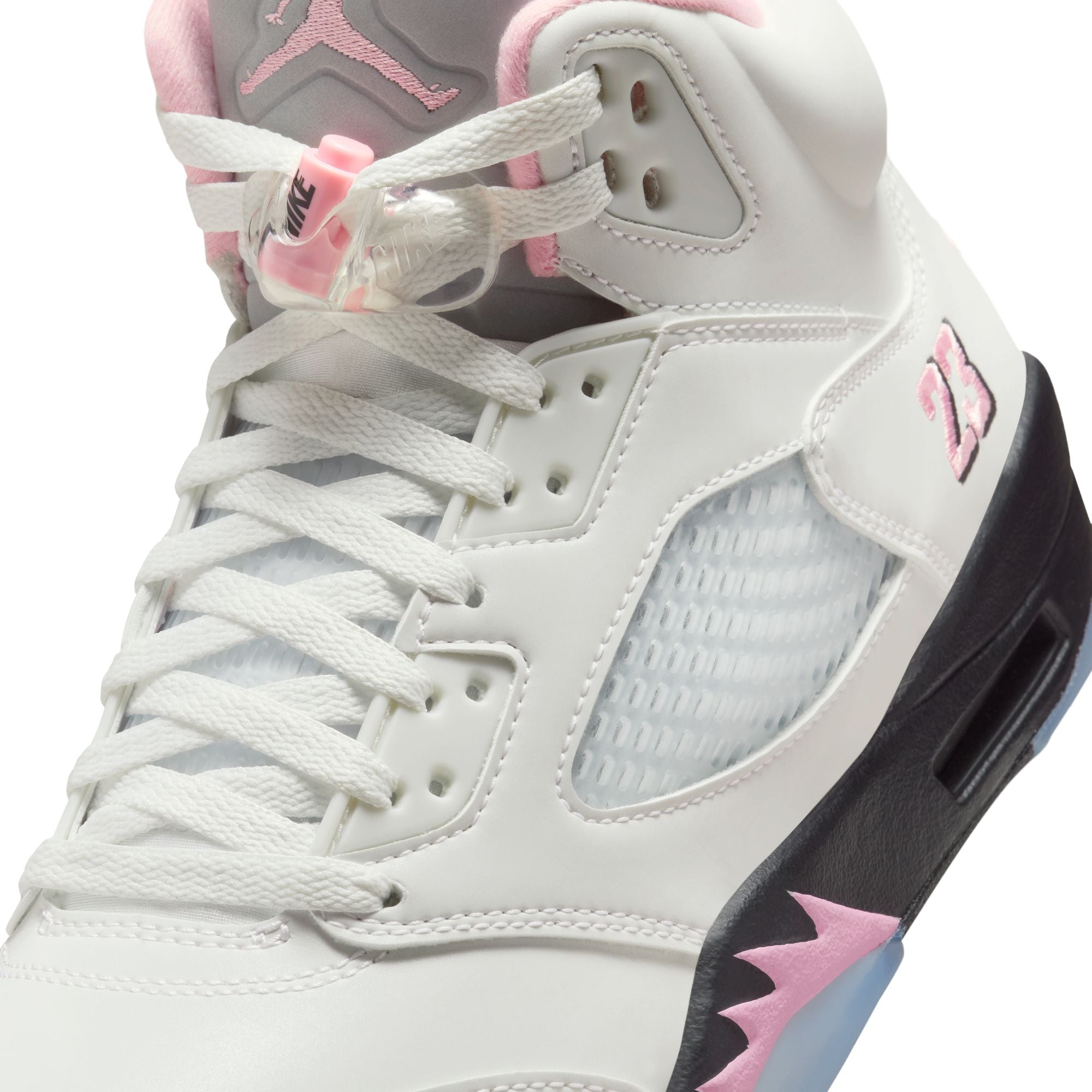Air Jordan 5 Retro "Medium Soft Pink"- Men's