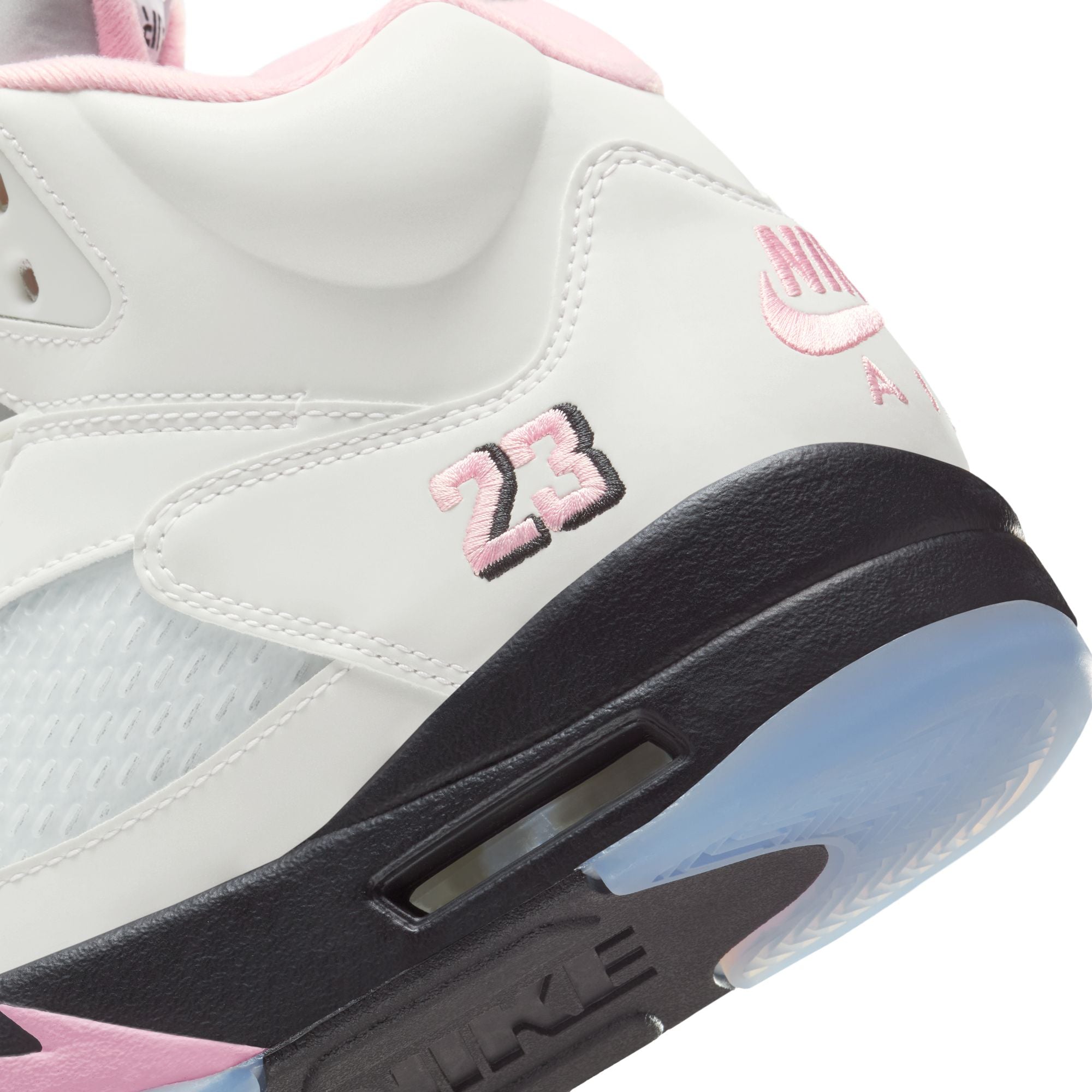 Air Jordan 5 Retro "Medium Soft Pink"- Men's