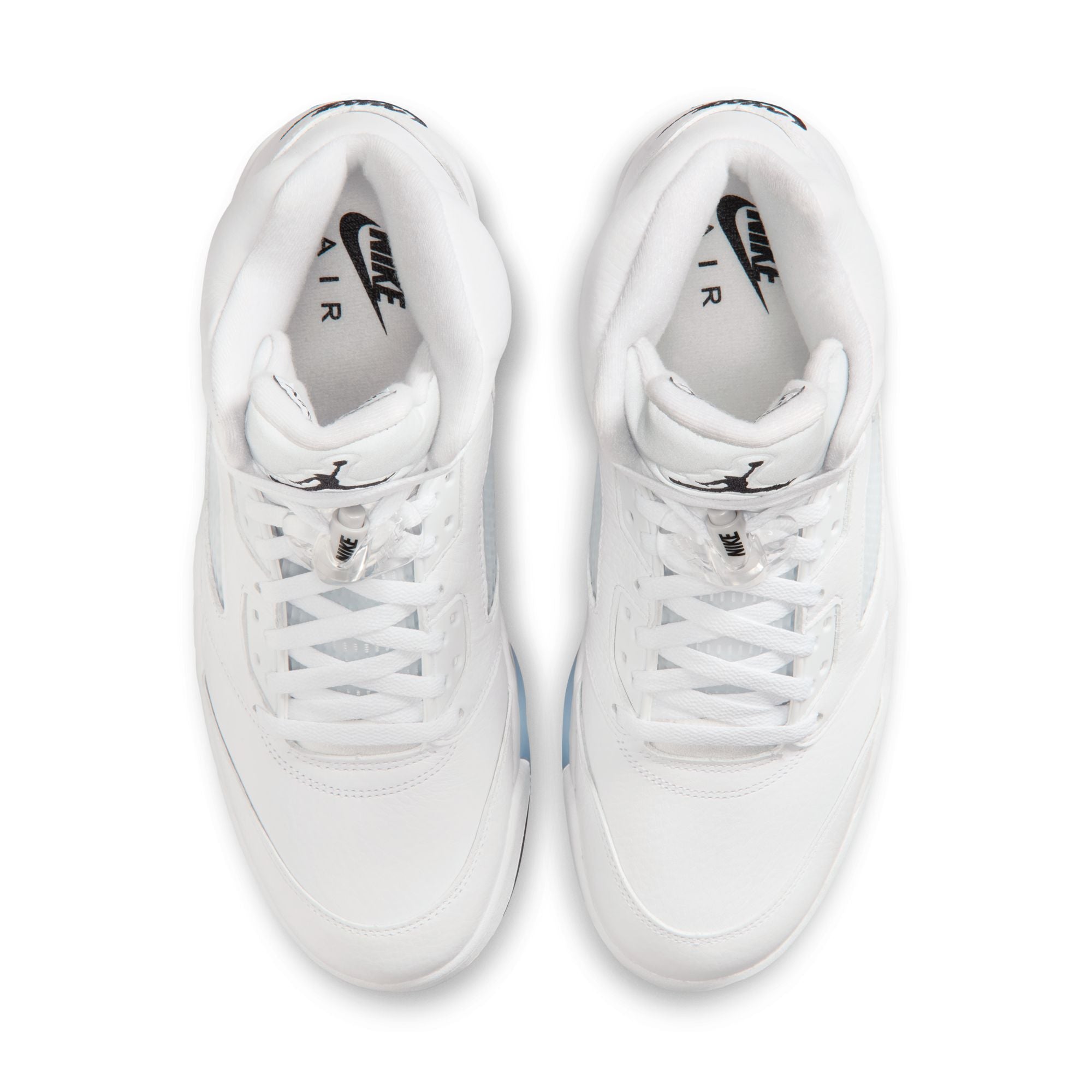 Air Jordan 5 Retro OG "White Metallic" - Men's