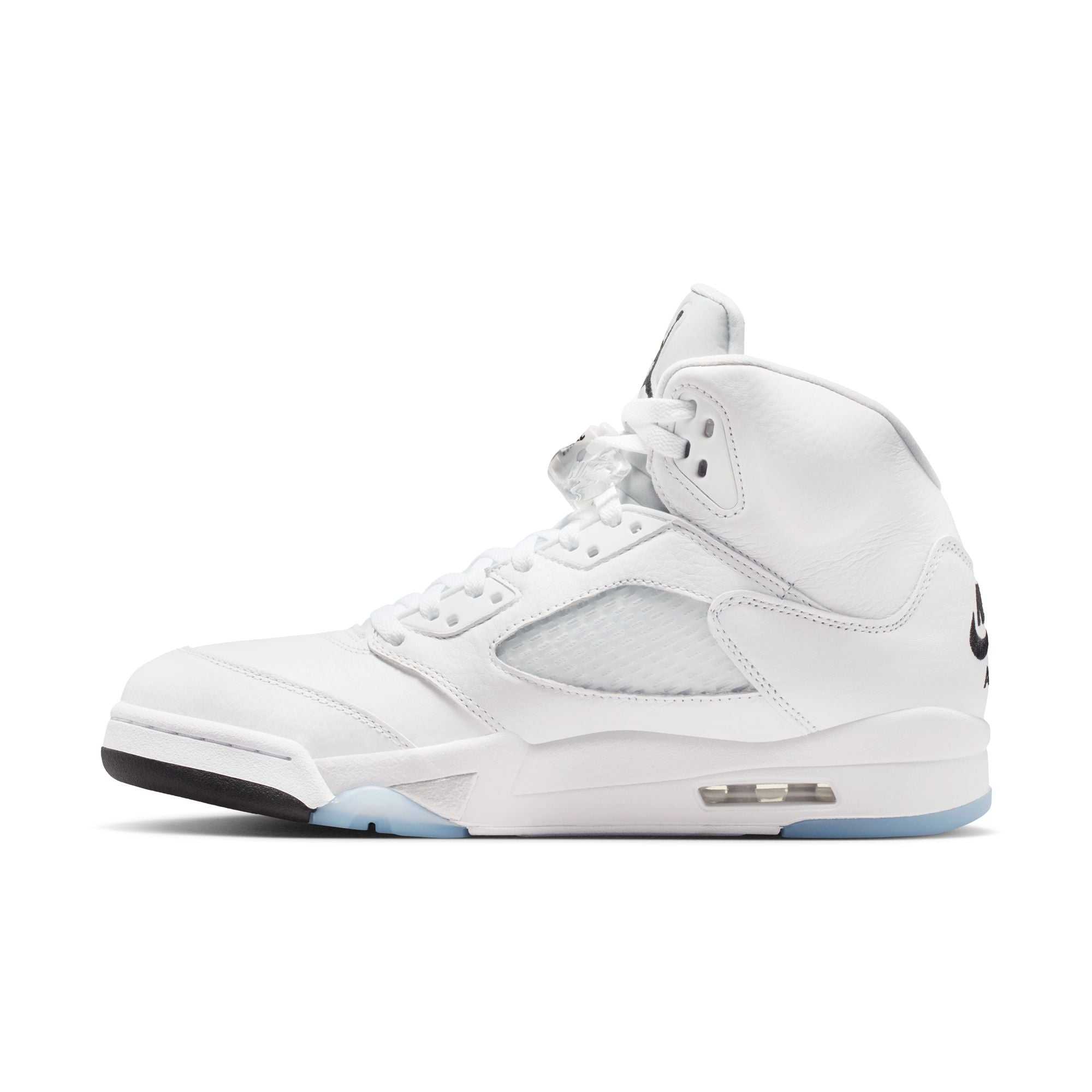 Air Jordan 5 Retro OG "White Metallic" - Men's