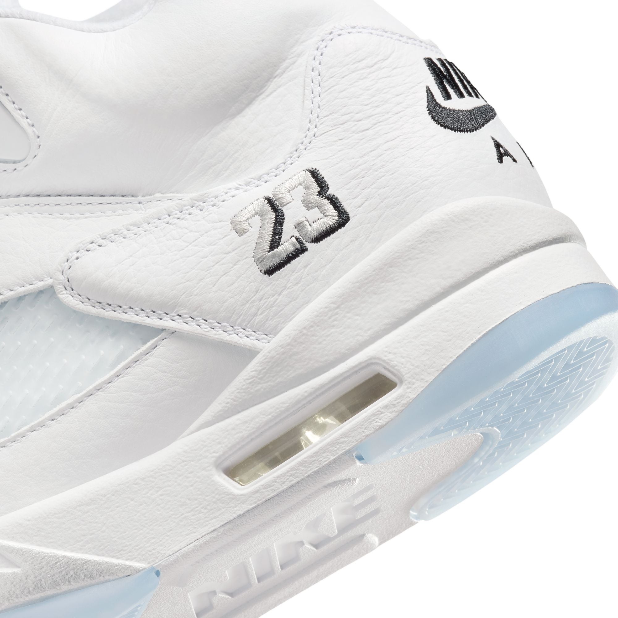 Air Jordan 5 Retro OG "White Metallic" - Men's