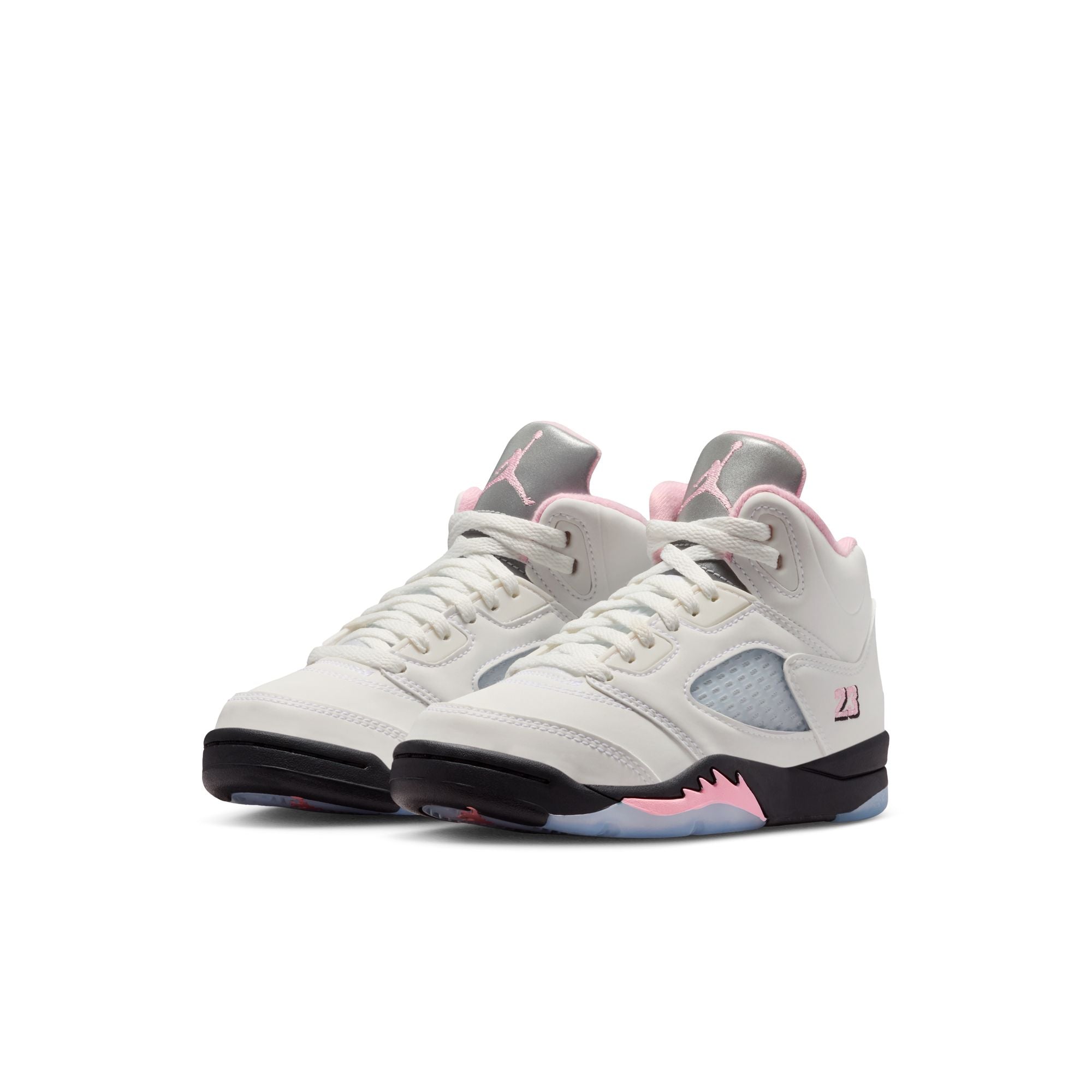 Air Jordan 5 Retro "Medium Soft Pink" - Preschool