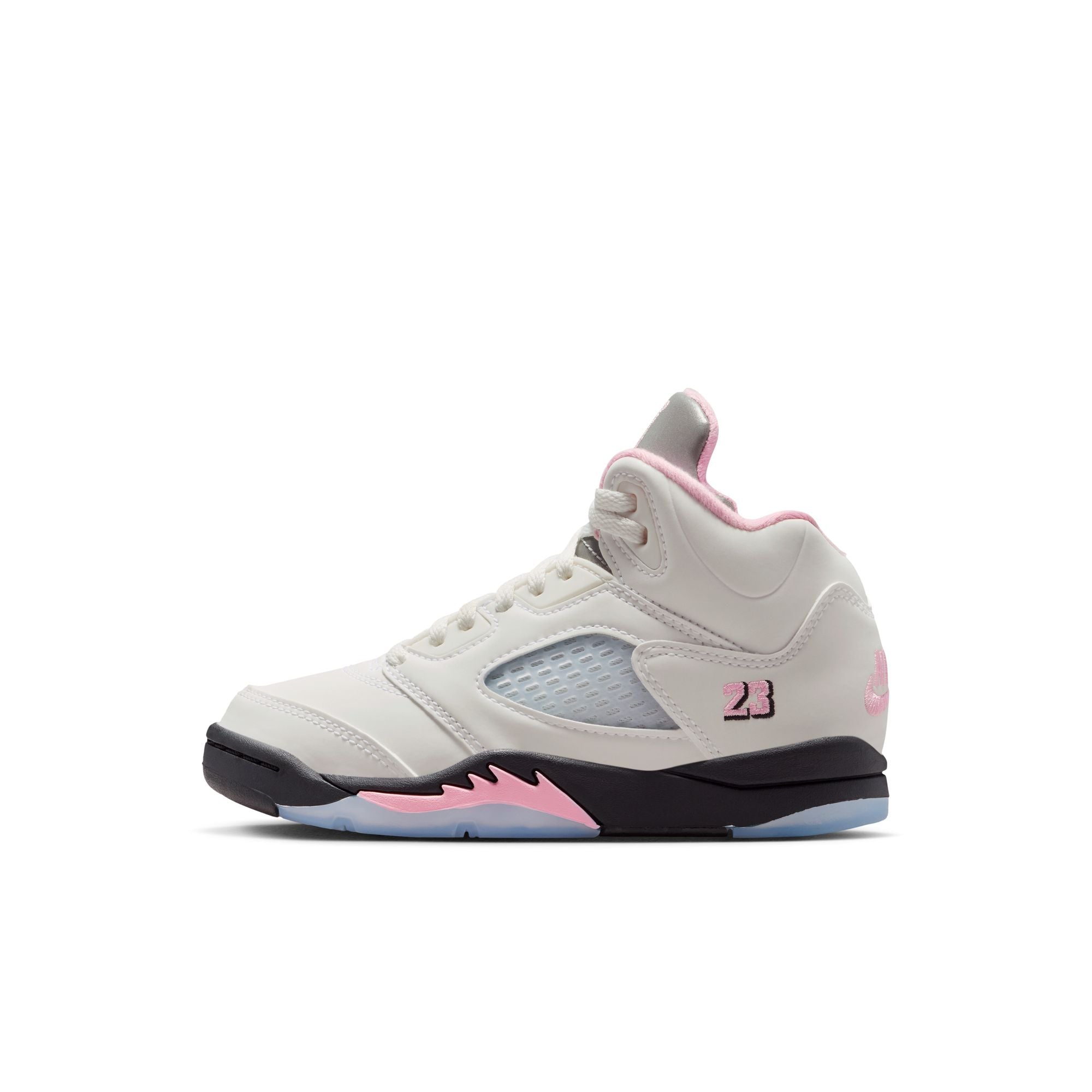 Air Jordan 5 Retro "Medium Soft Pink" - Preschool
