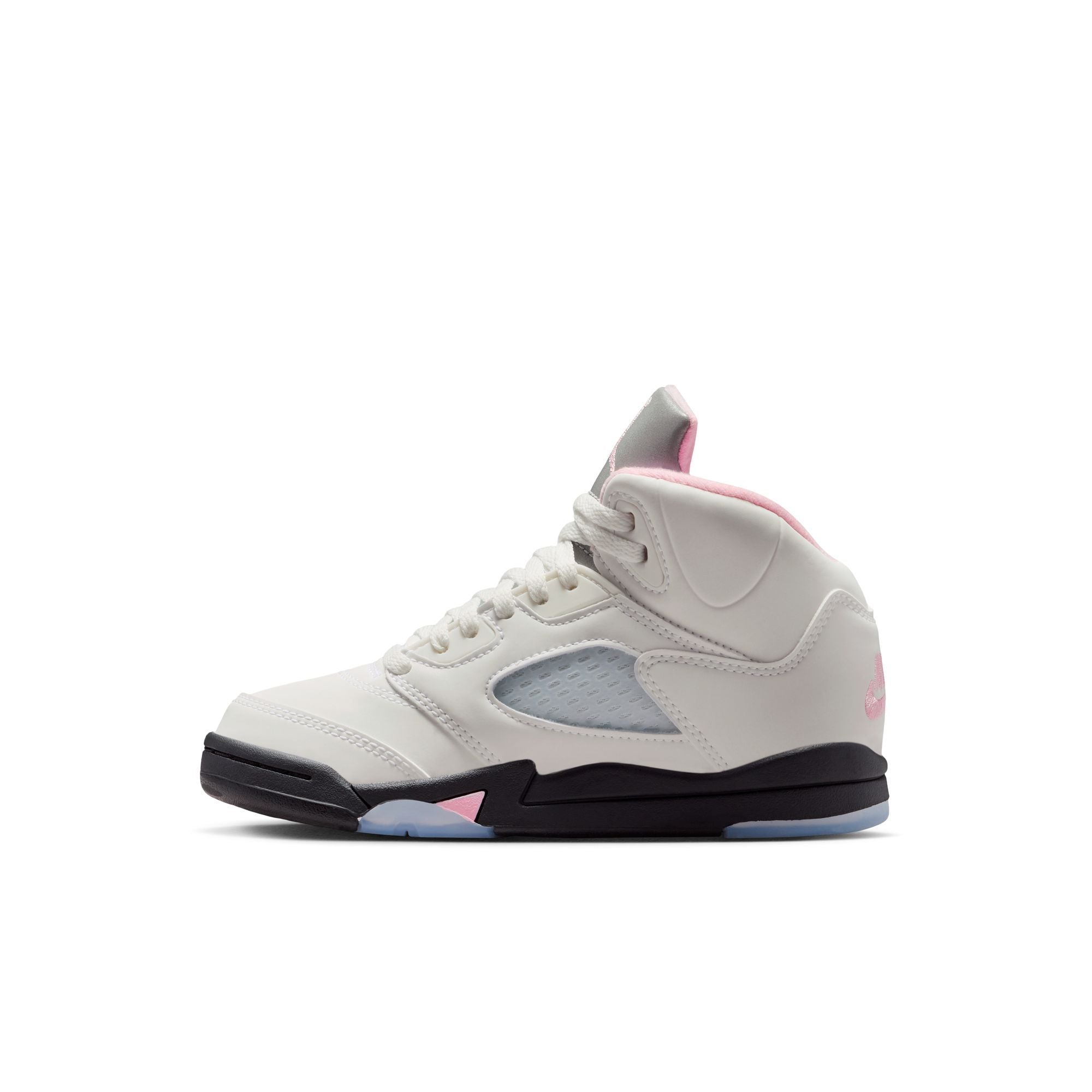 Air Jordan 5 Retro "Medium Soft Pink" - Preschool