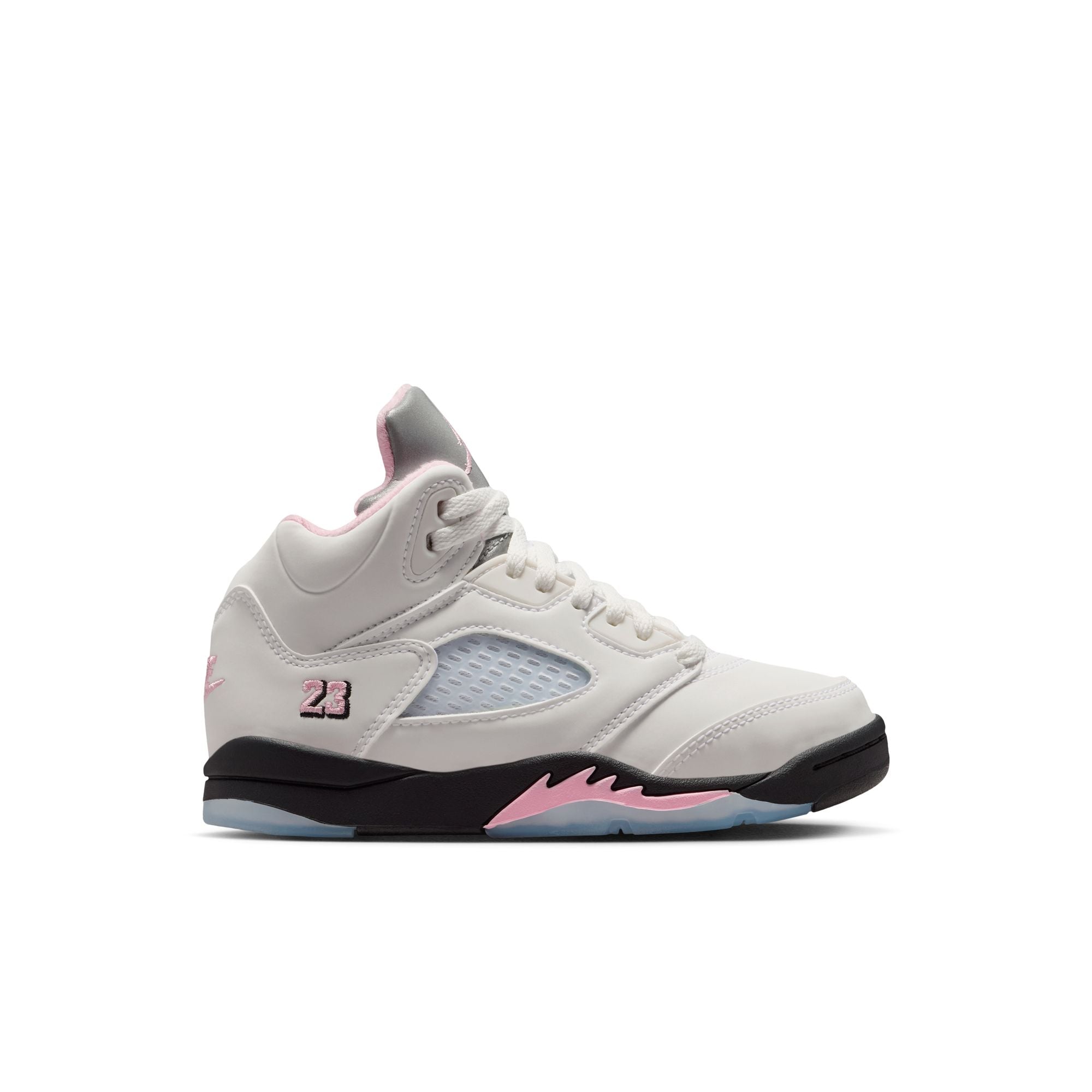 Air Jordan 5 Retro "Medium Soft Pink" - Preschool