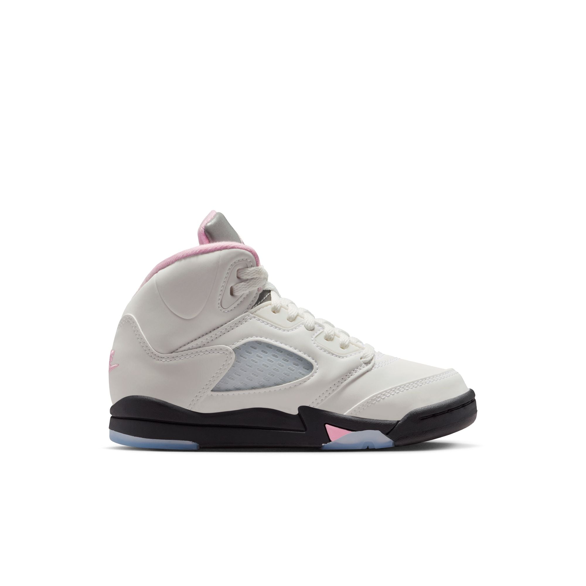 Air Jordan 5 Retro "Medium Soft Pink" - Preschool