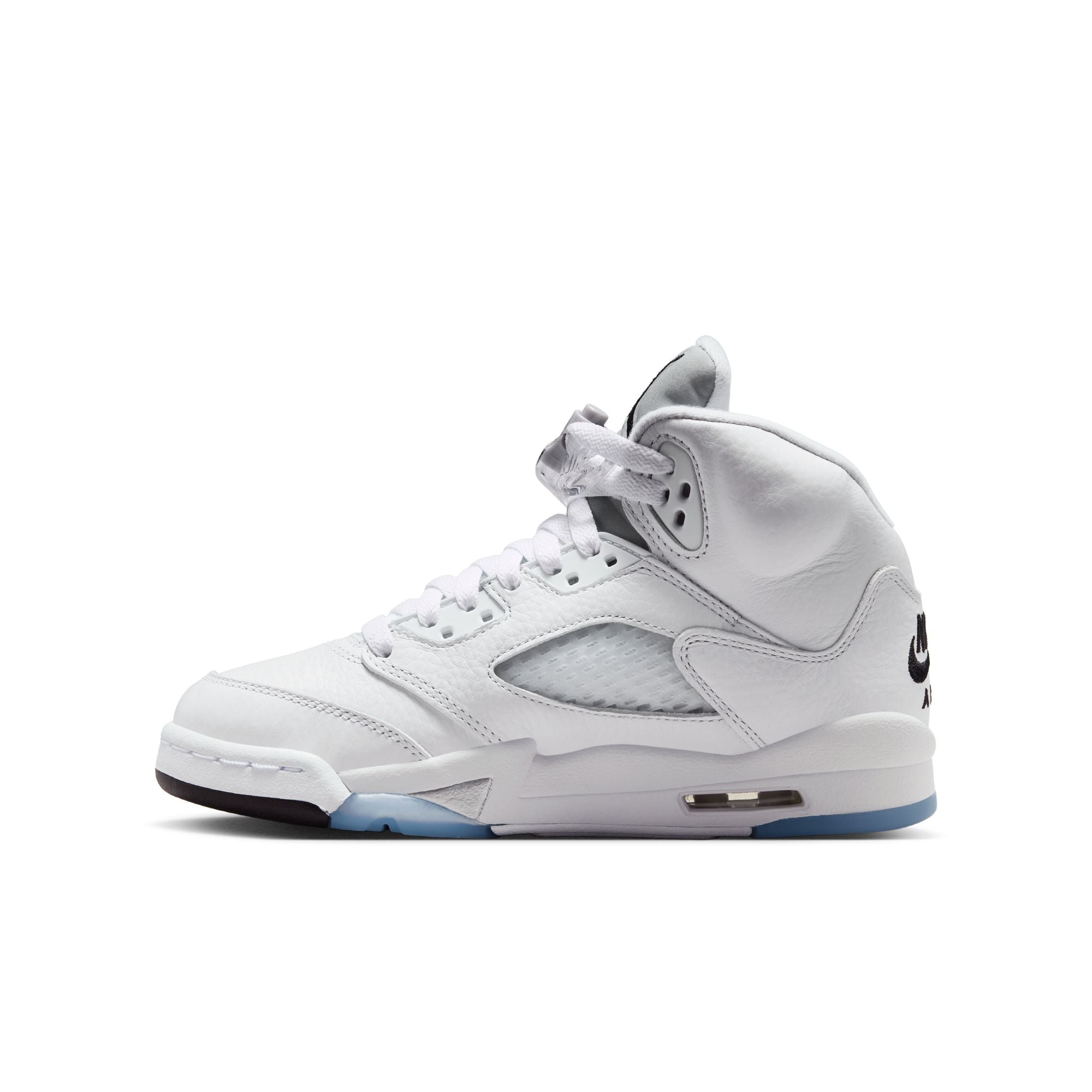 Air Jordan 5 Retro OG "White Metallic" - Non Adult