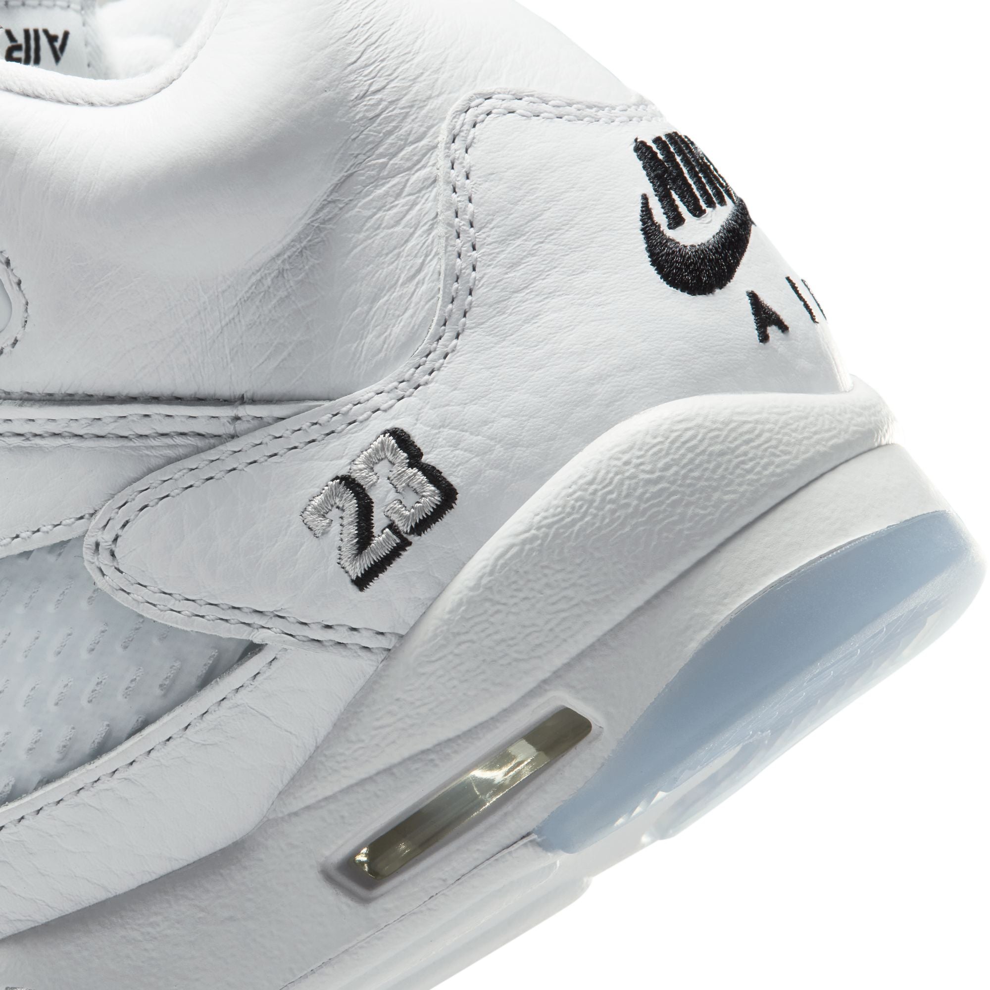 Air Jordan 5 Retro OG "White Metallic" - Non Adult