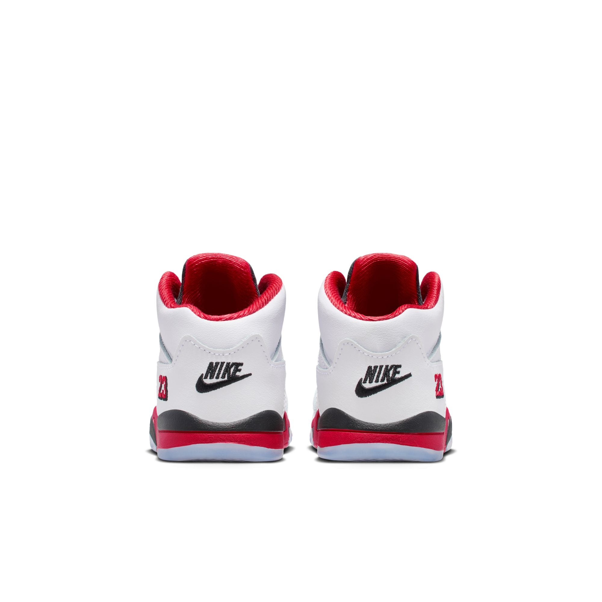 Air Jordan 5 Retro "Fire Red" - Toddler