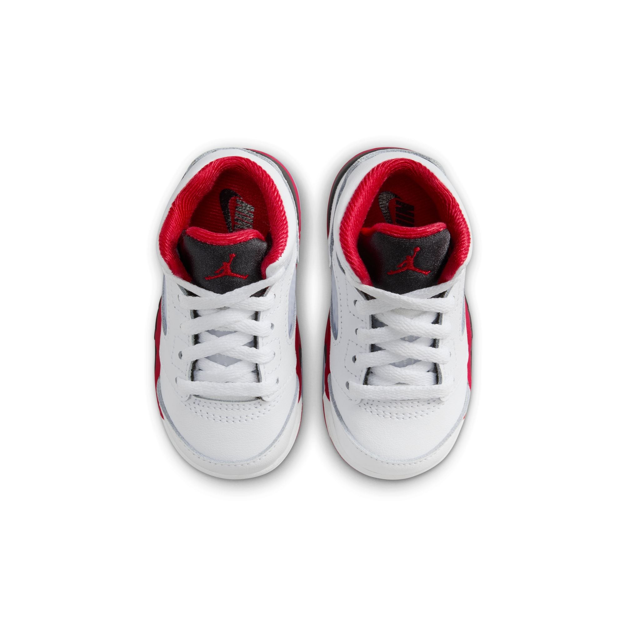 Air Jordan 5 Retro "Fire Red" - Toddler