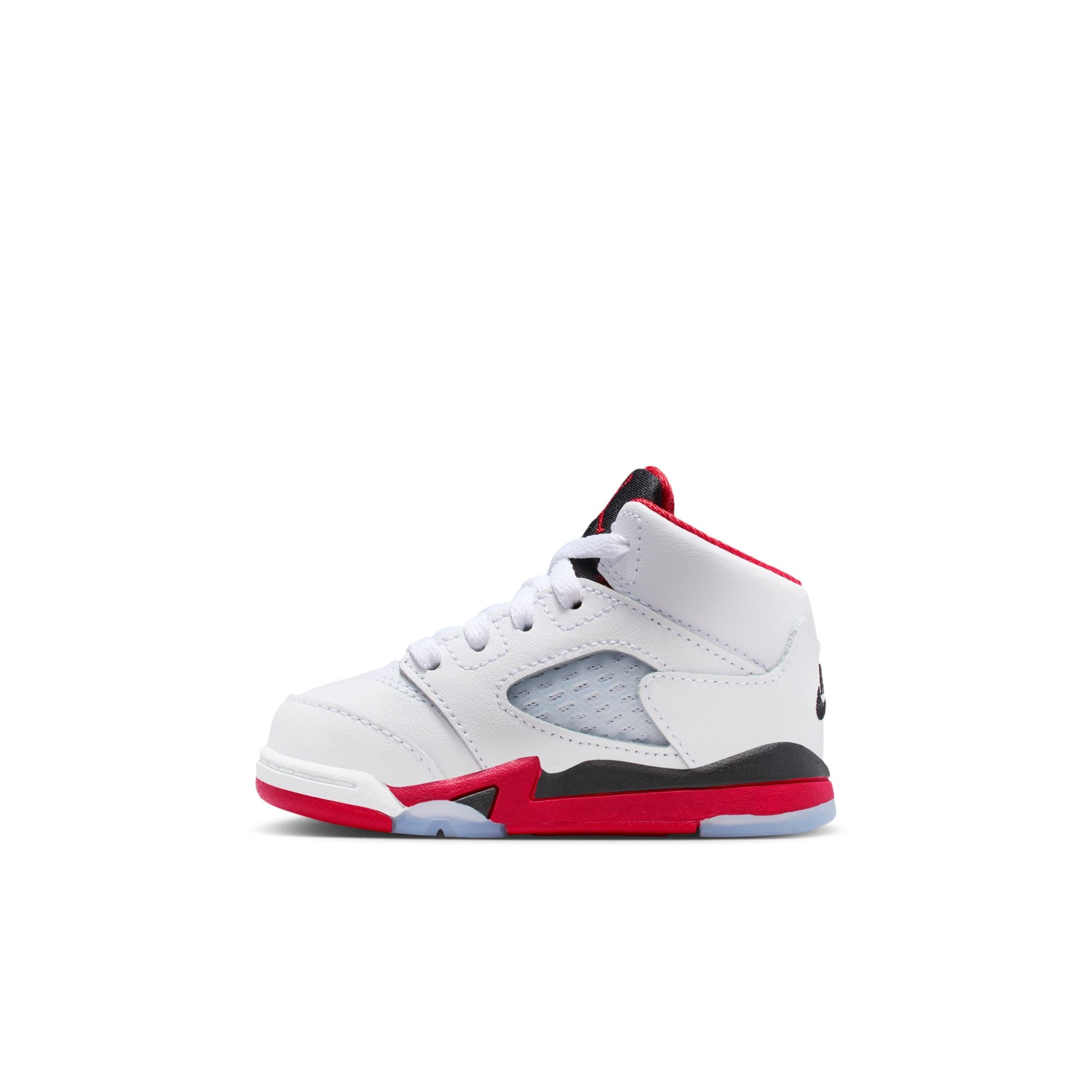 Air Jordan 5 Retro "Fire Red" - Toddler