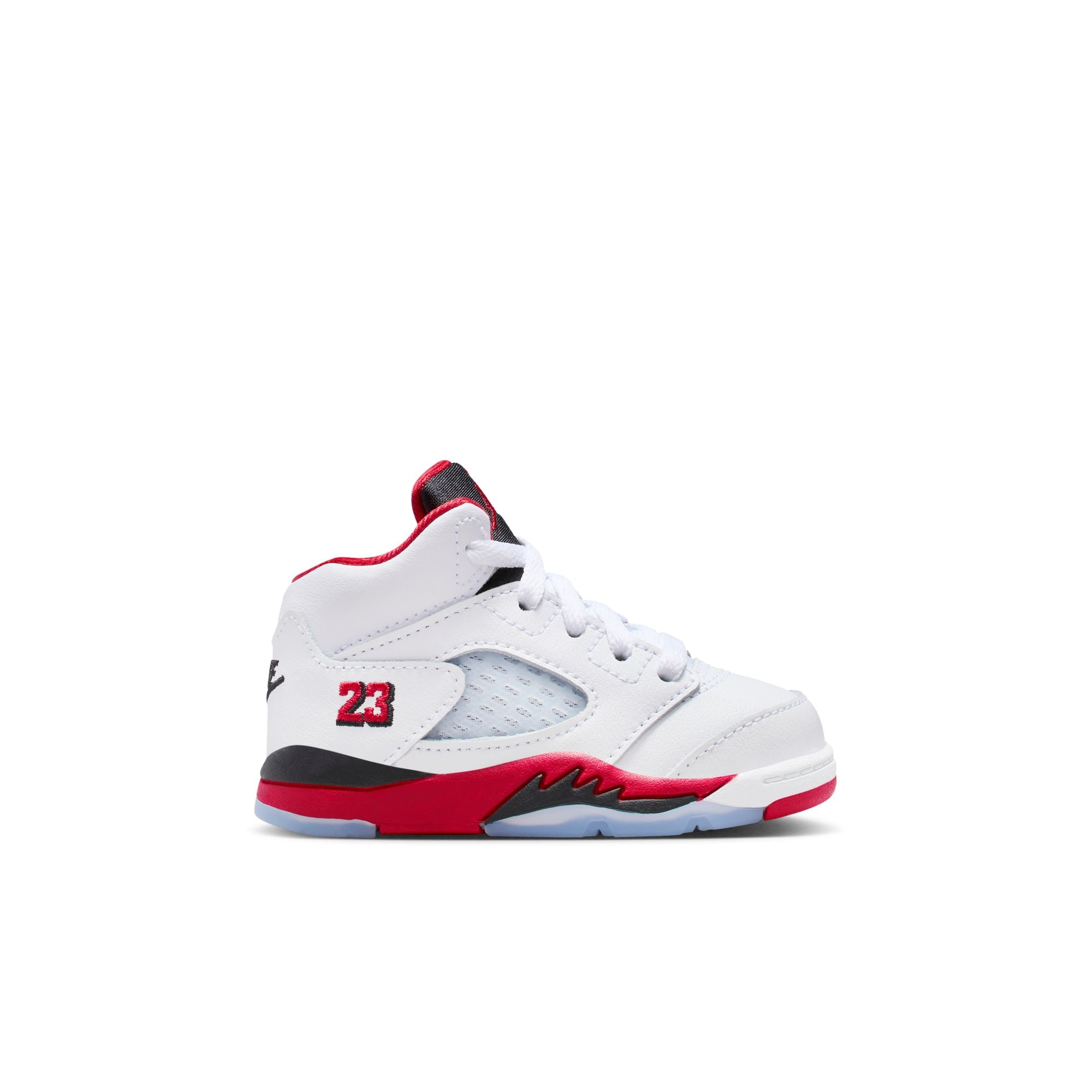 Air Jordan 5 Retro "Fire Red" - Toddler