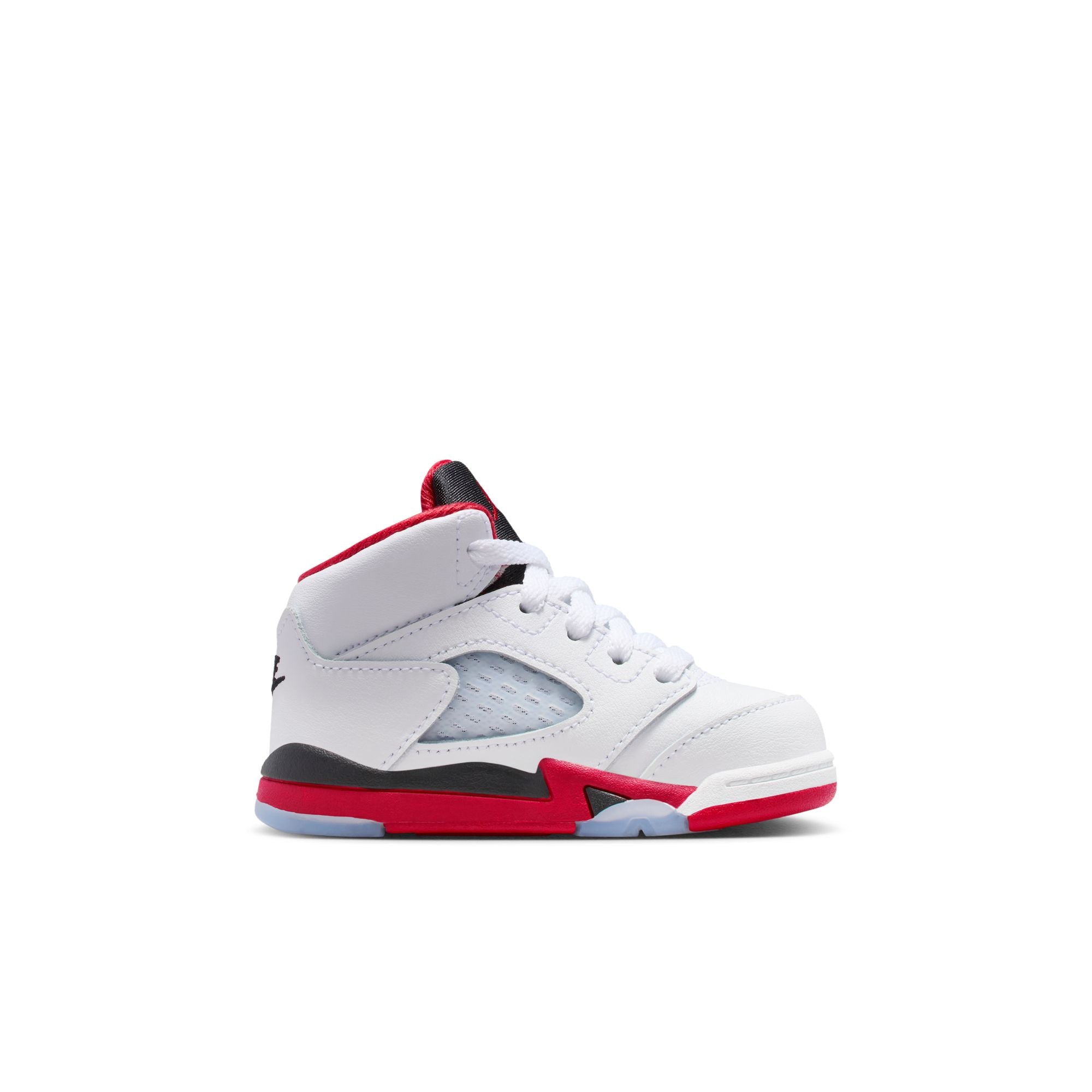 Air Jordan 5 Retro "Fire Red" - Toddler