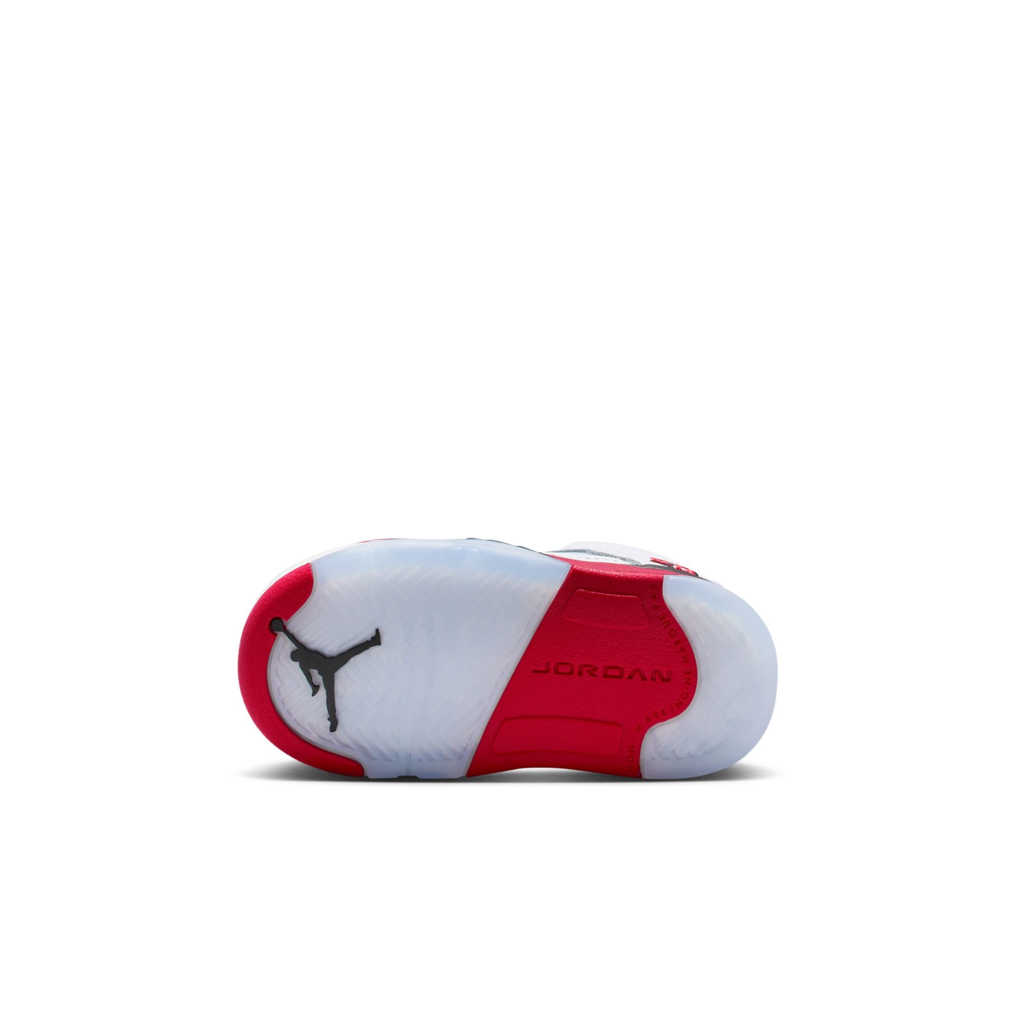 Air Jordan 5 Retro "Fire Red" - Toddler