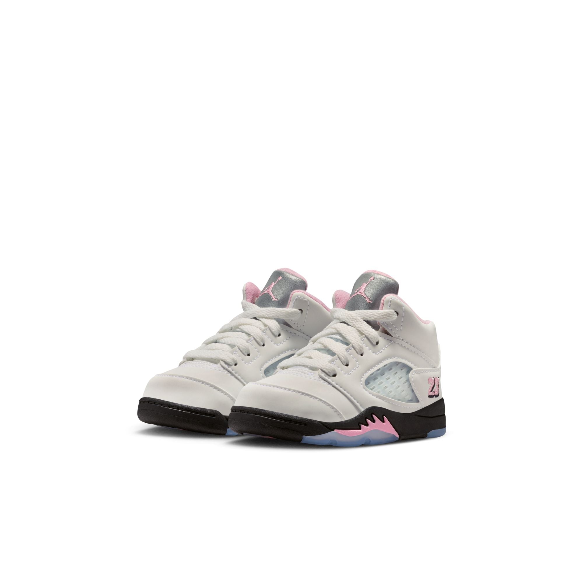 Air Jordan 5 Retro "Medium Soft Pink" - Toddler