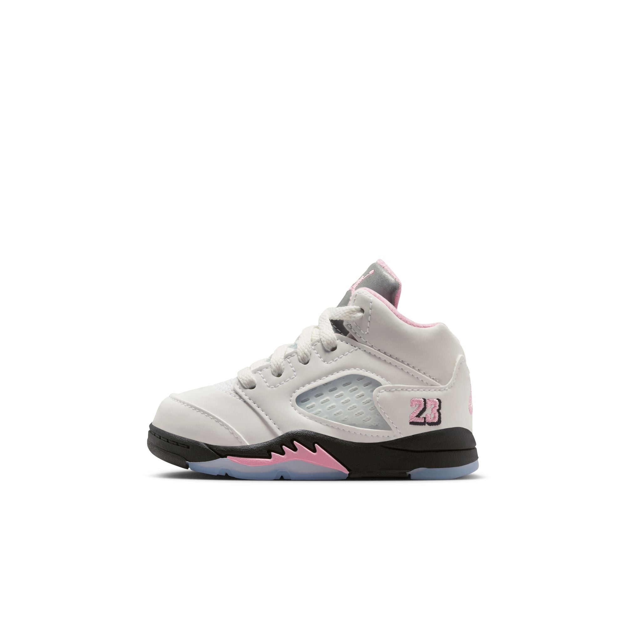 Air Jordan 5 Retro "Medium Soft Pink" - Toddler