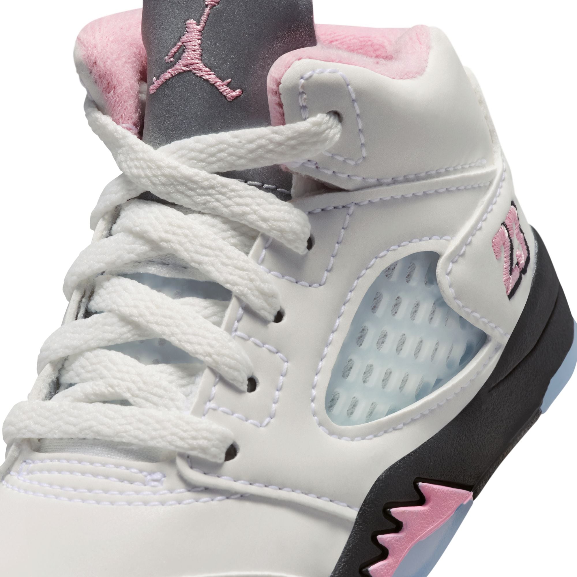 Air Jordan 5 Retro "Medium Soft Pink" - Toddler